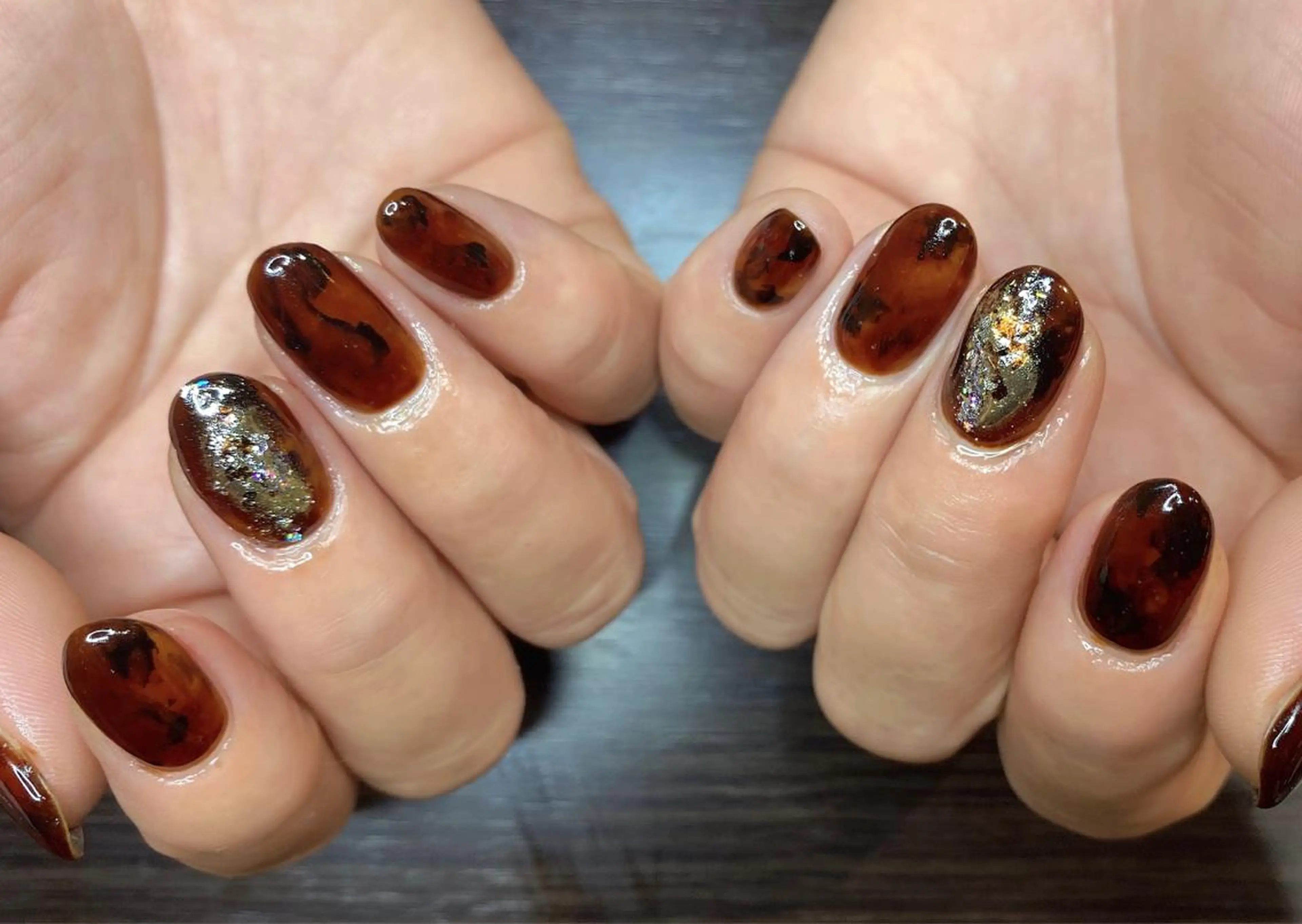 ネイル fruitful + YUKOのネイルデザイン