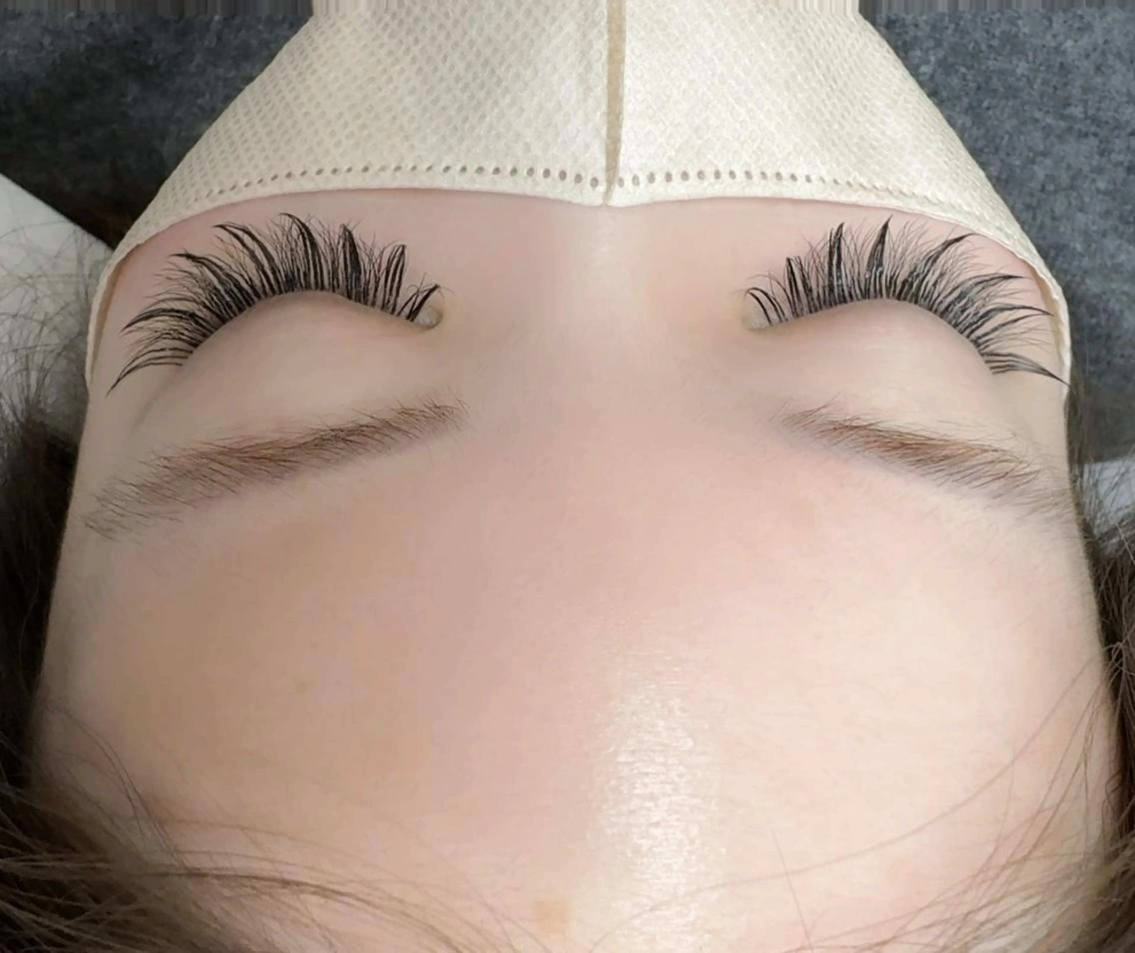 マツエク・マツパ AIeyelash はるかのマツエク・マツパデザイン