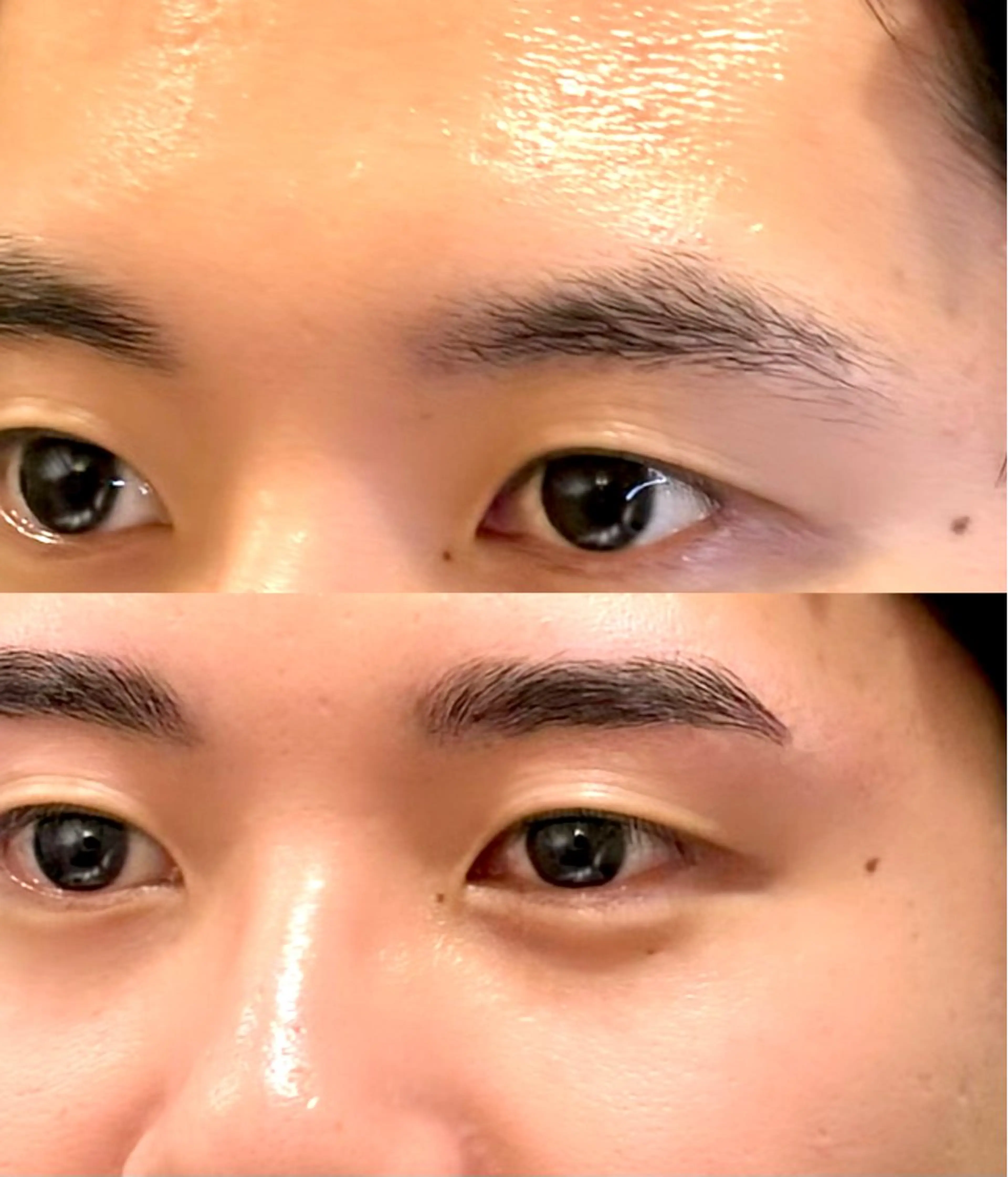 メンズ アイブロウ メンズアイブロウ ワックス脱毛 眉カット その他(アイブロウ) 渋谷・表参道サロン yukaの眉毛・アイブロウイメージ