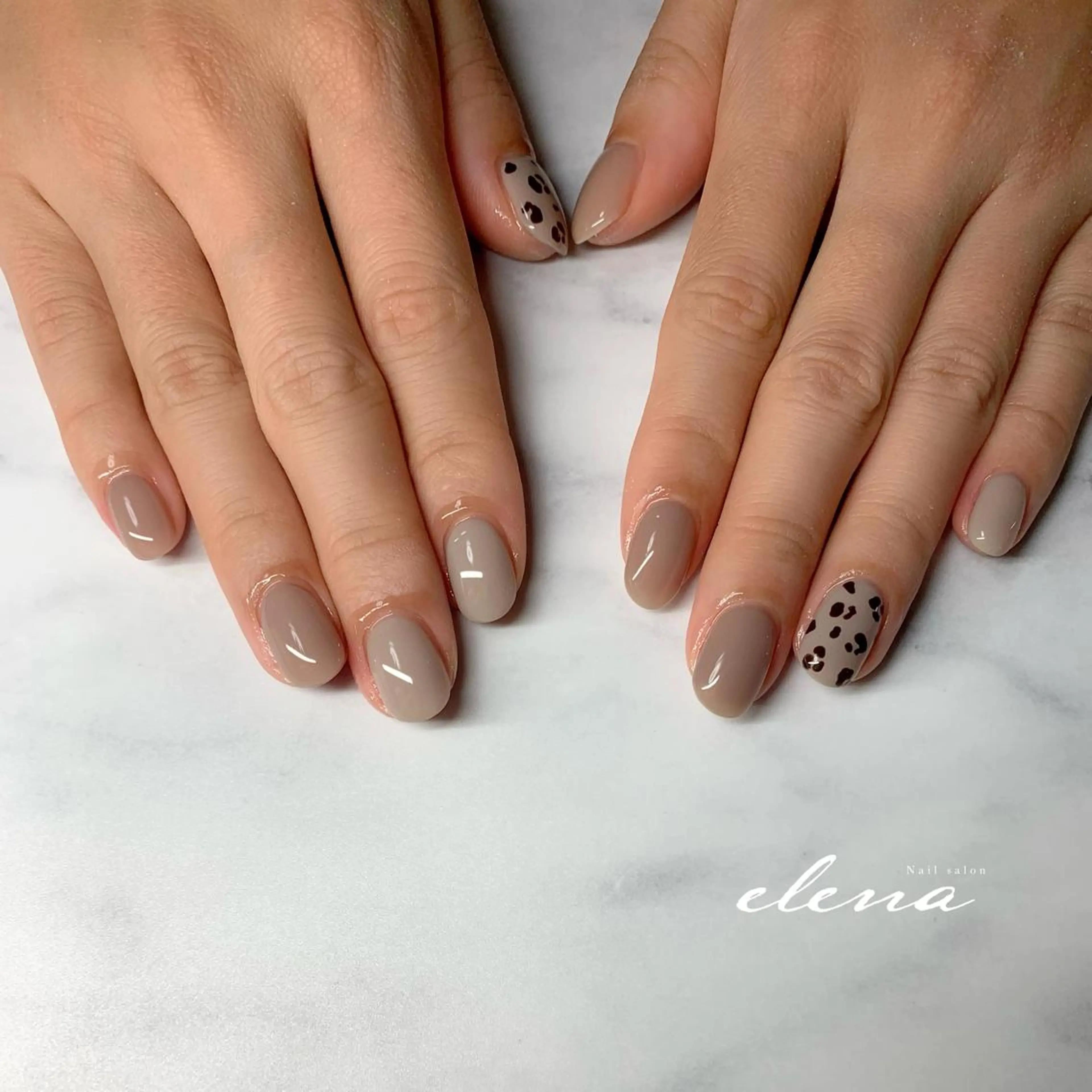 ネイル nailsalon elenaのネイルデザイン