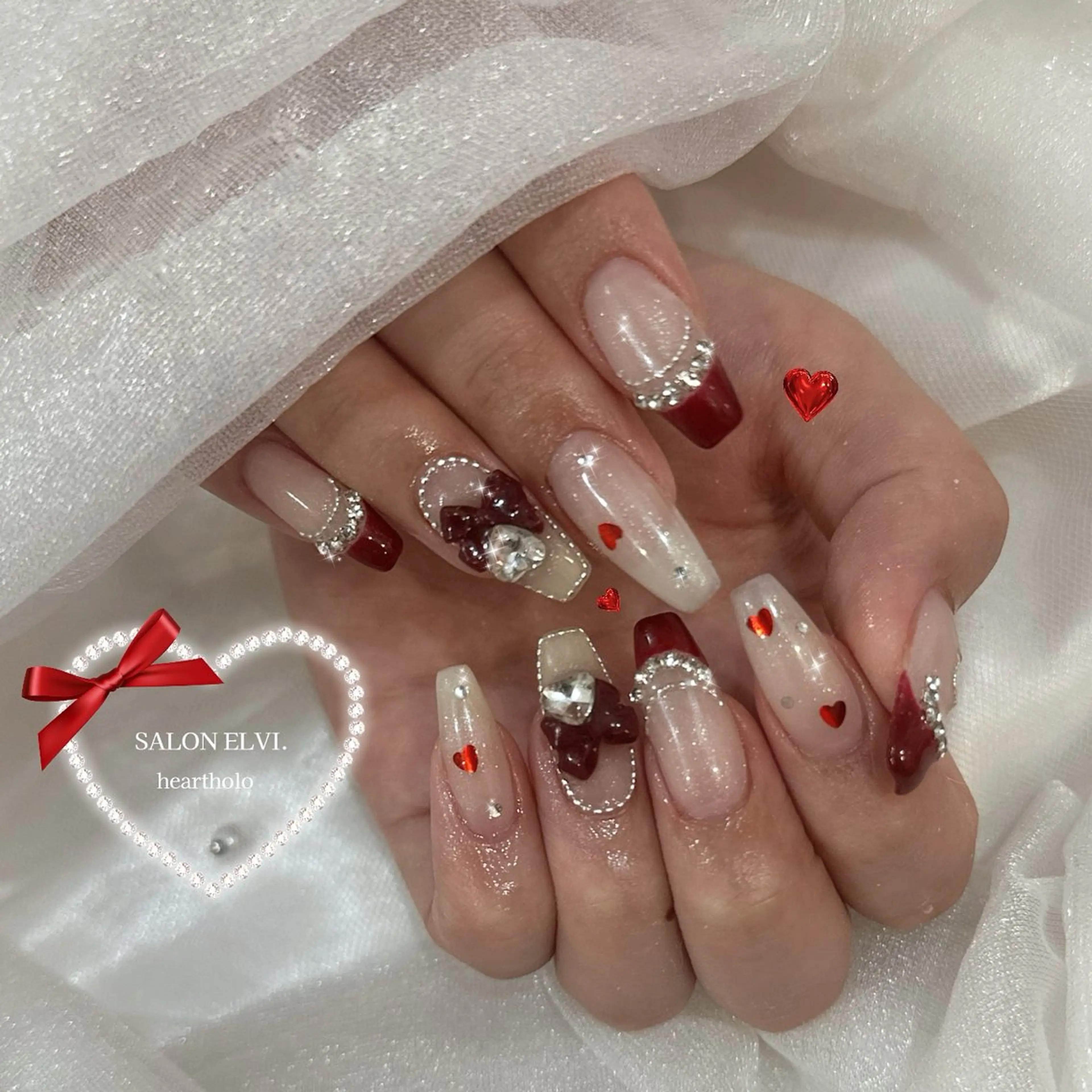 ネイル SALON ELVI.のネイルデザイン