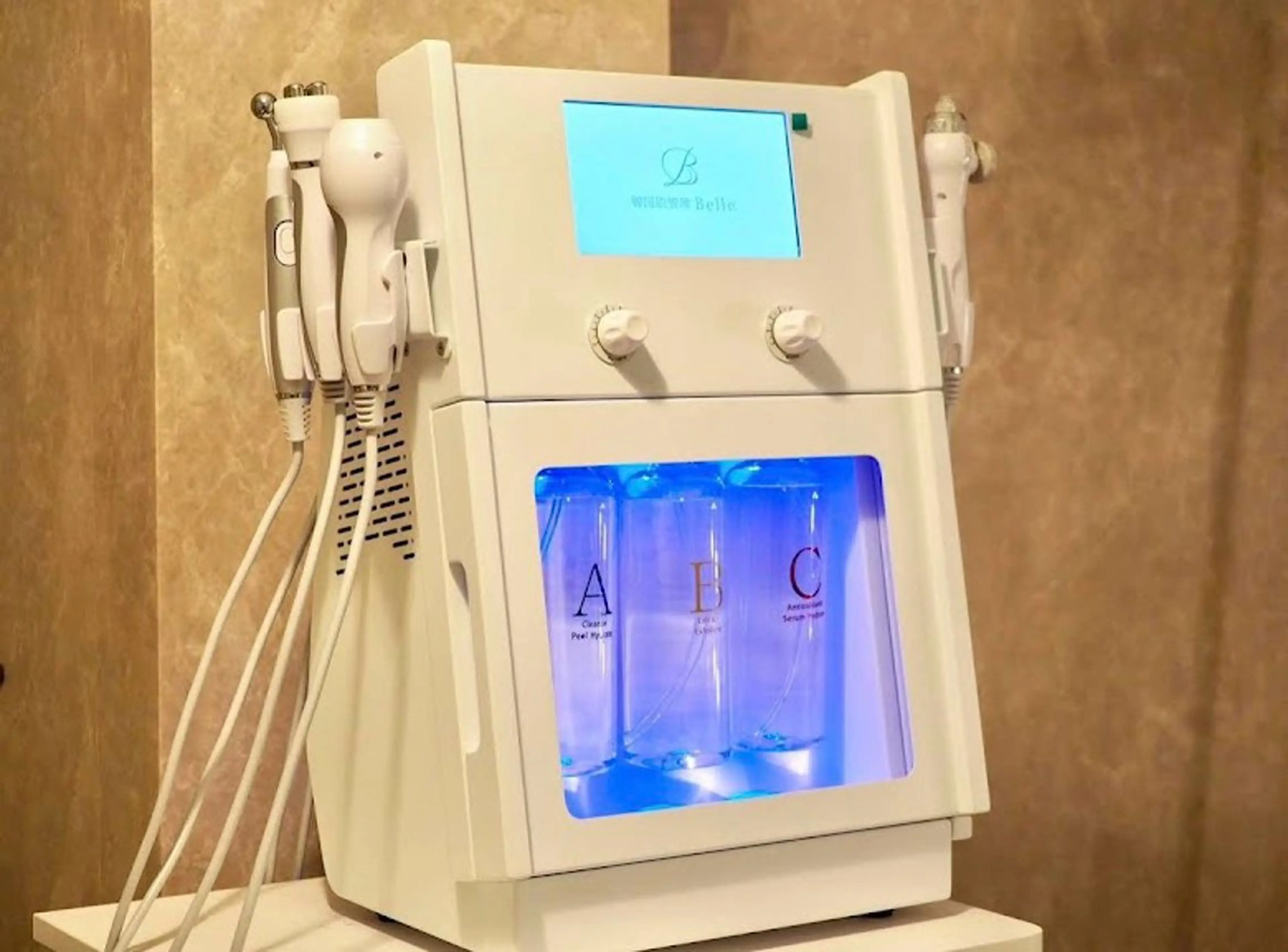 中谷 彩華のエステ・リラクイメージ