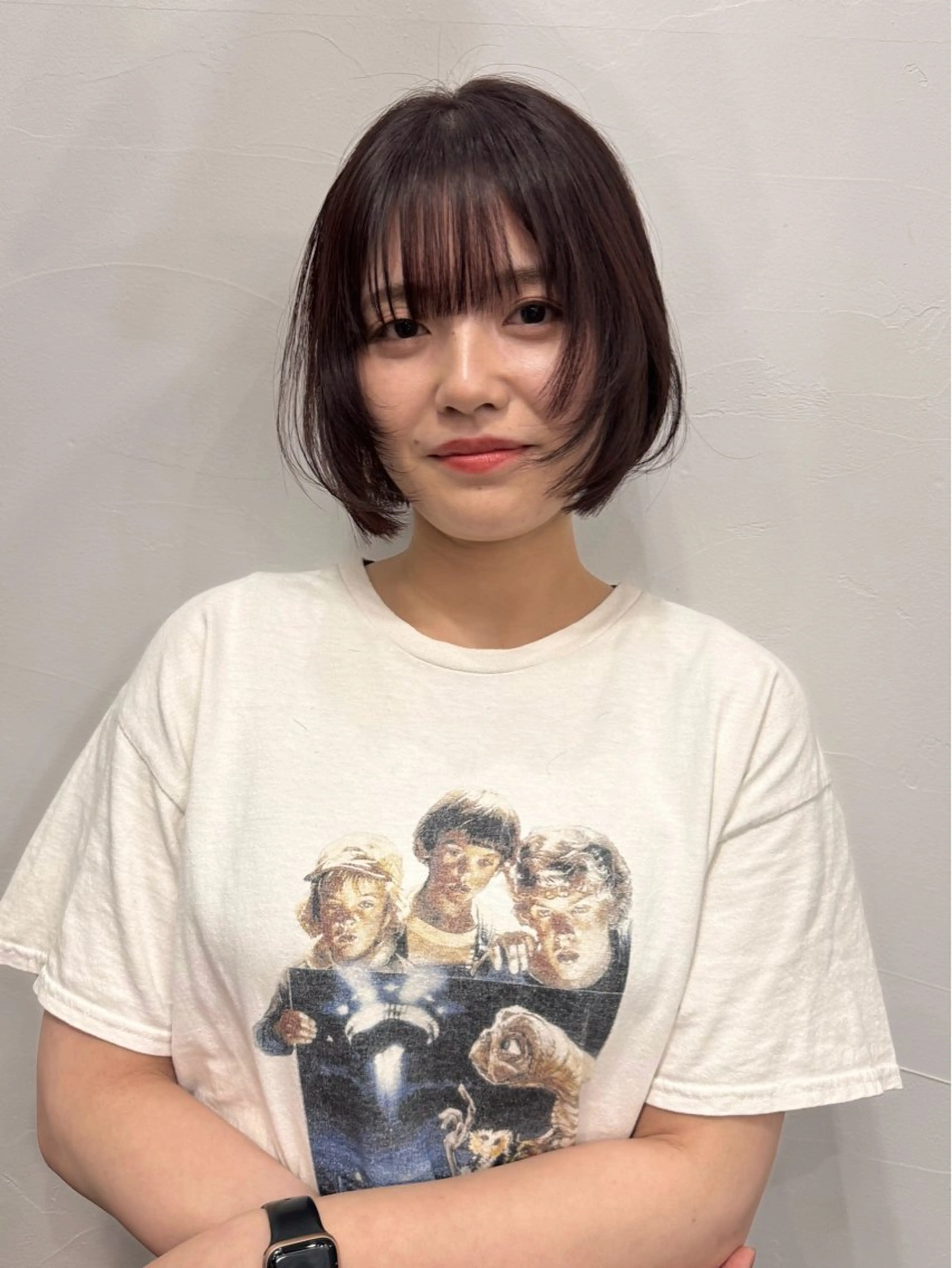 【🍀似合わせカット🍀】カット＋1stepトリートメントの写真