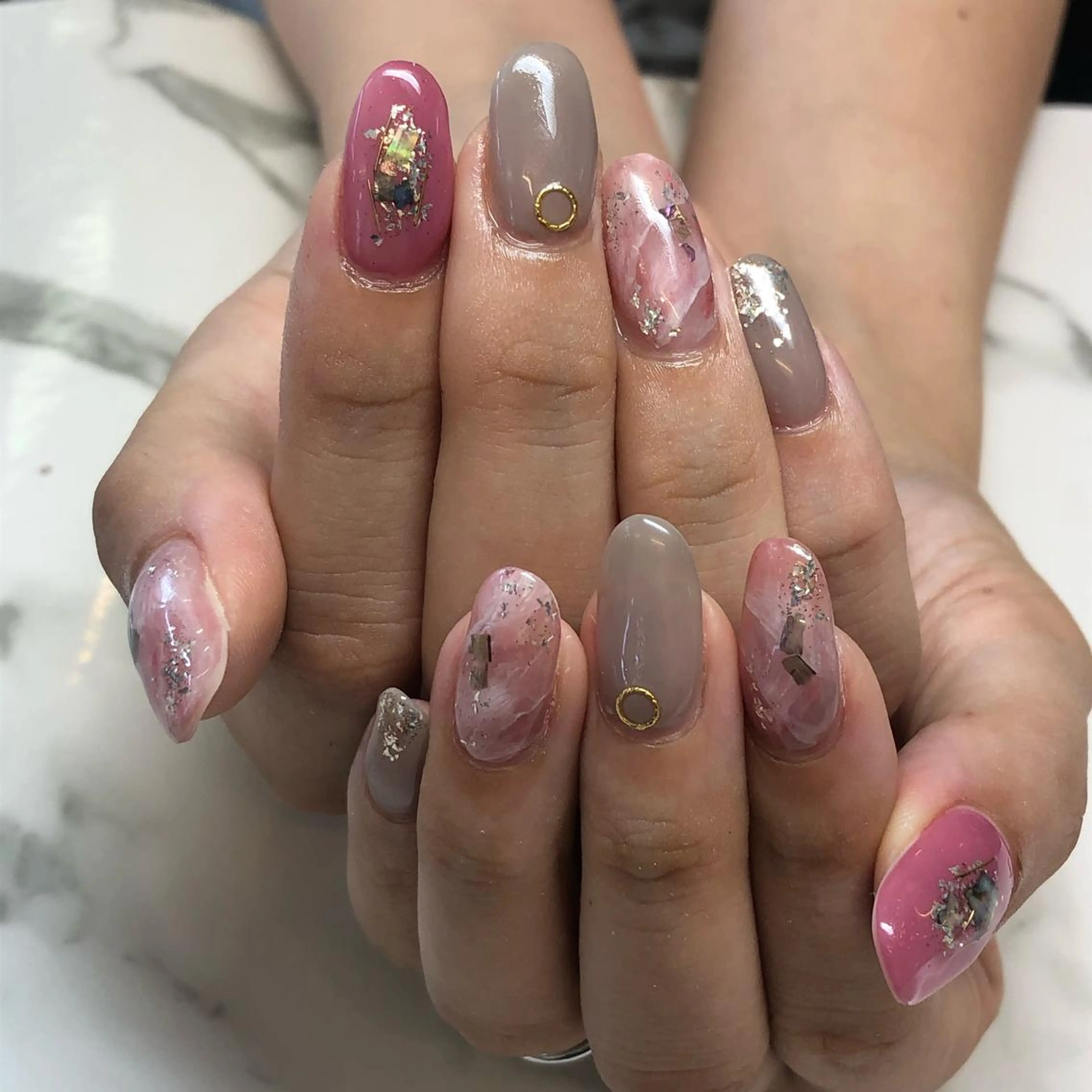 ネイル nail CORURIのネイルデザイン