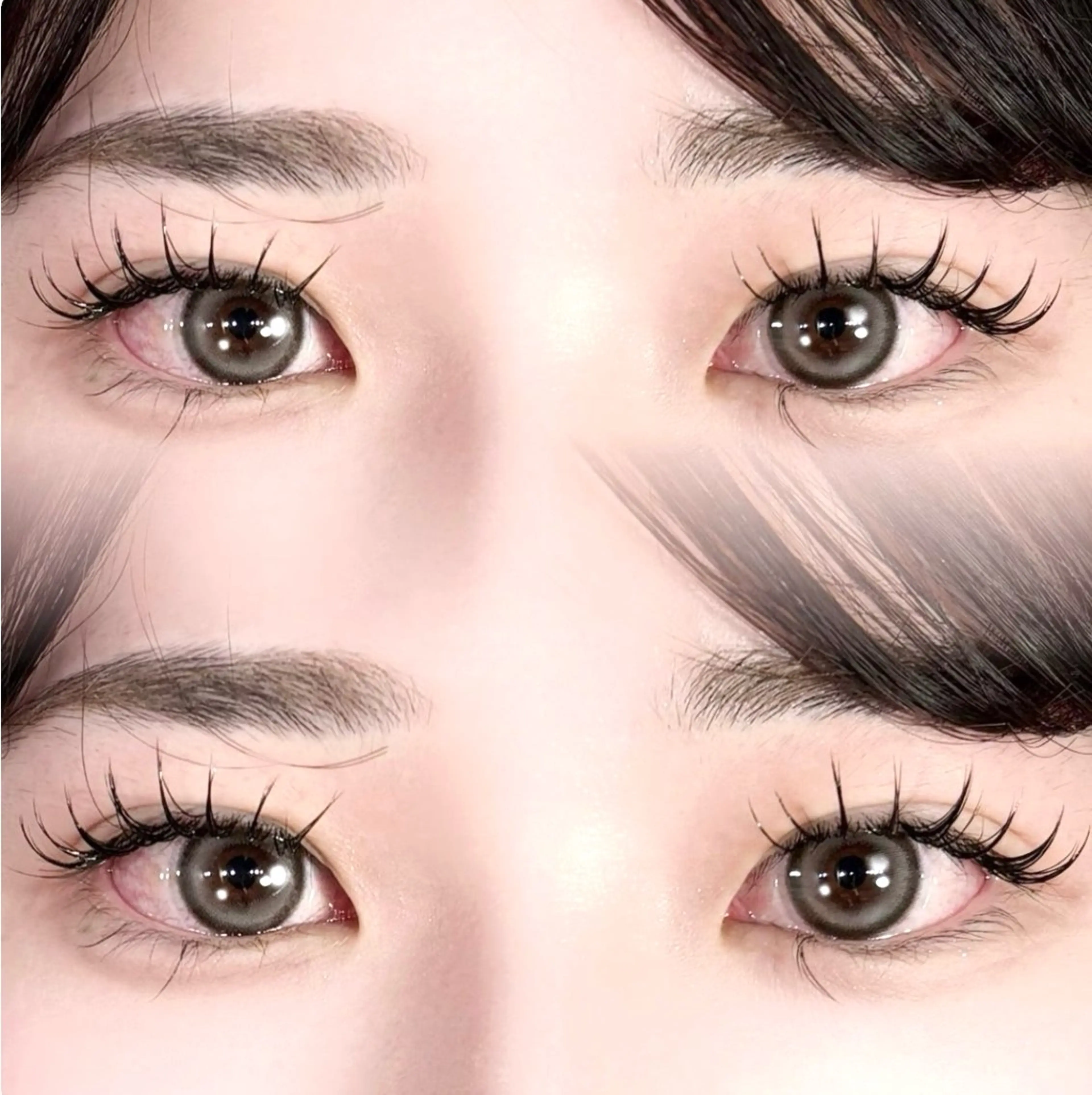 マツエク・マツパ Lucia 森田のマツエク・マツパデザイン