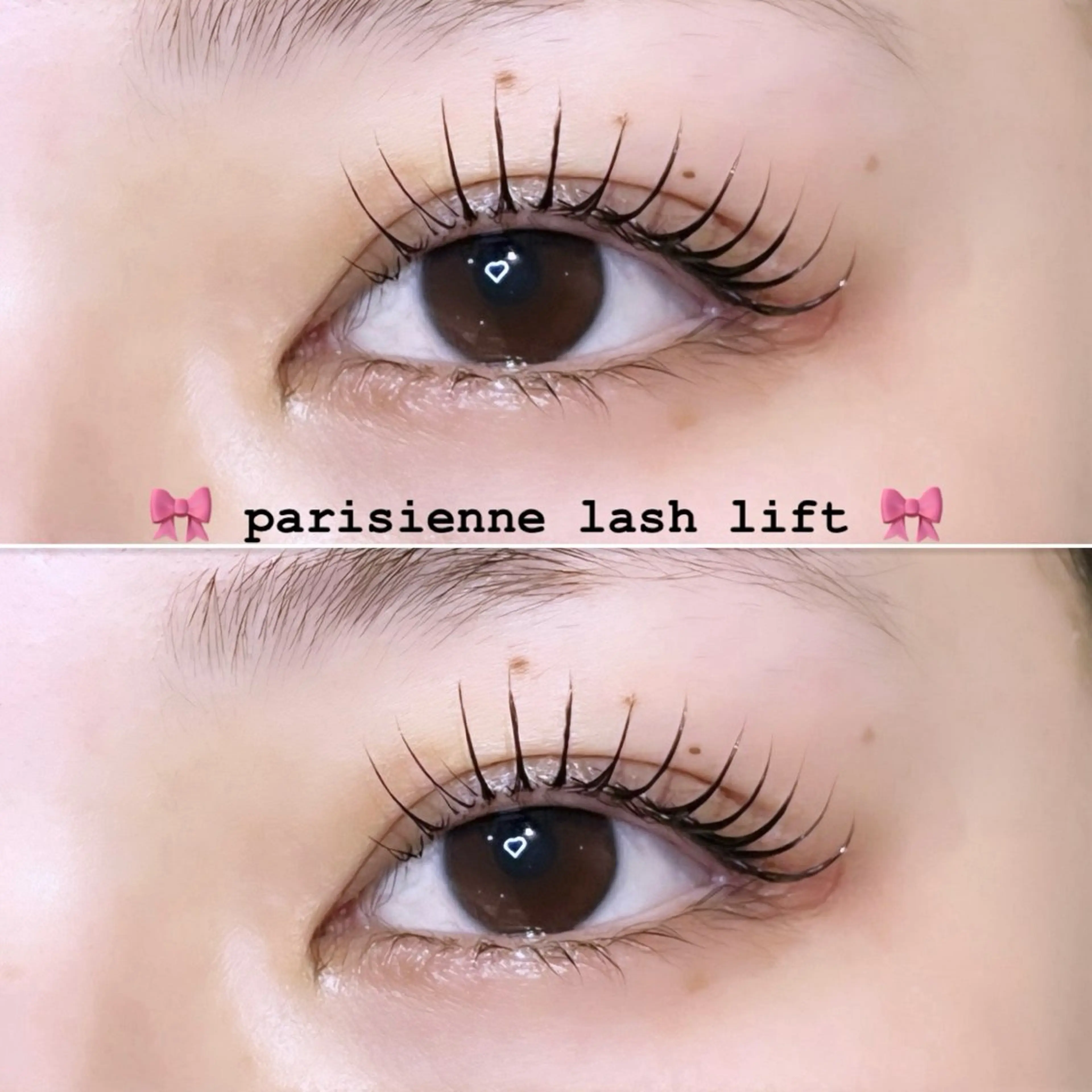 マツエク・マツパ パリジェンヌラッシュリフト マツパ みさき 🫧 ͛.*のマツエク・マツパデザイン
