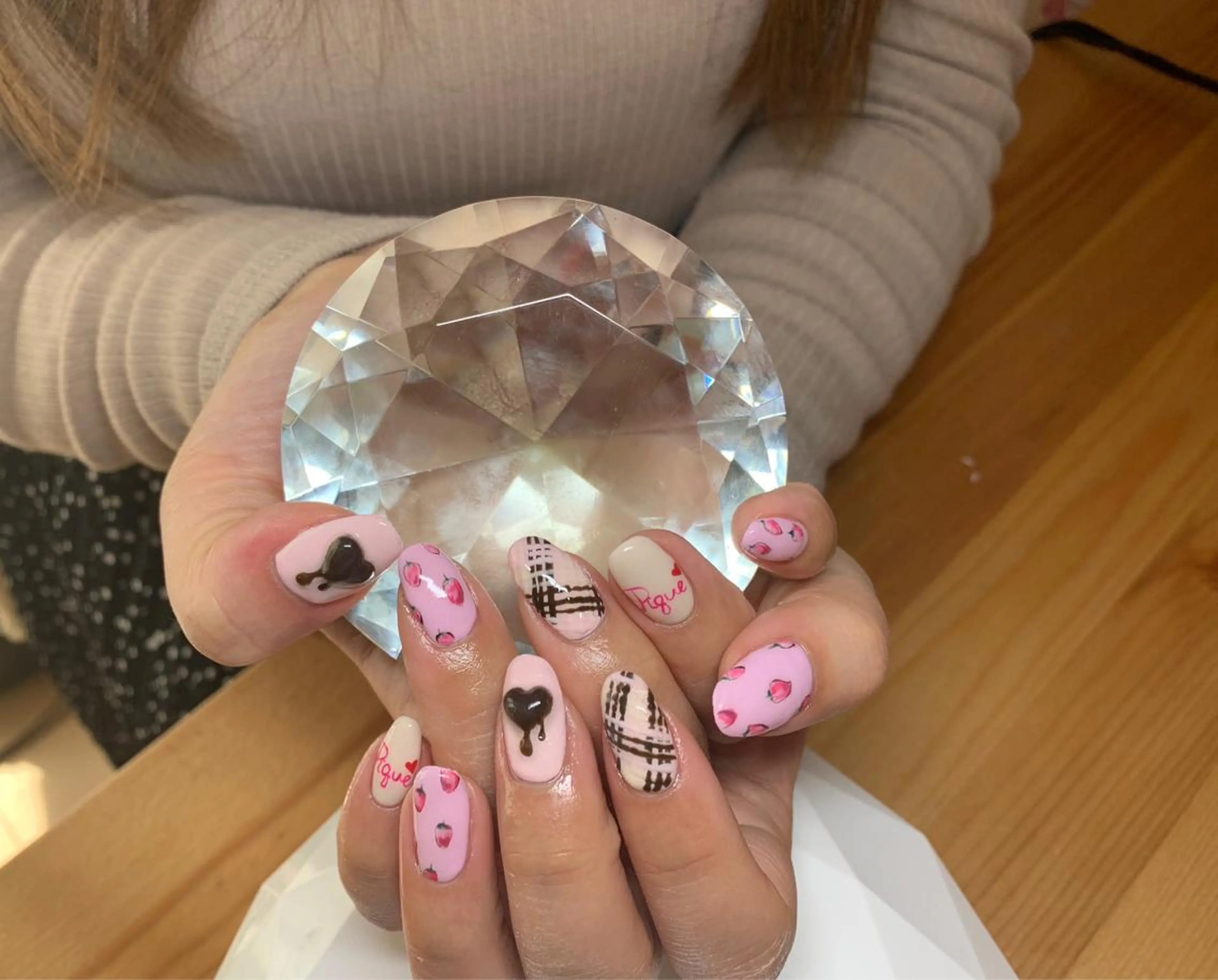 ネイル LAVISH nail salonのネイルデザイン