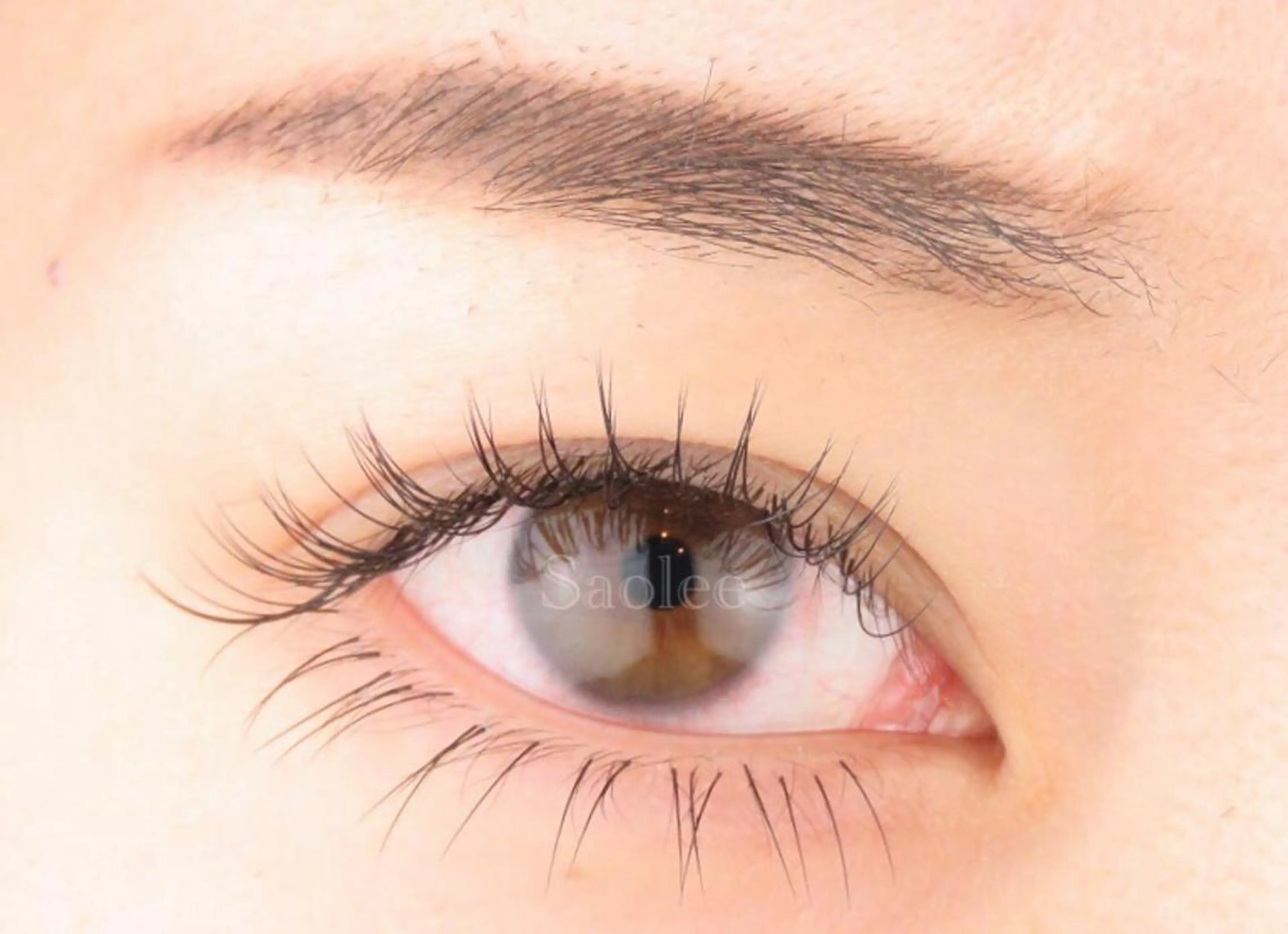 マツエク・マツパ M SAORIのマツエク・マツパデザイン