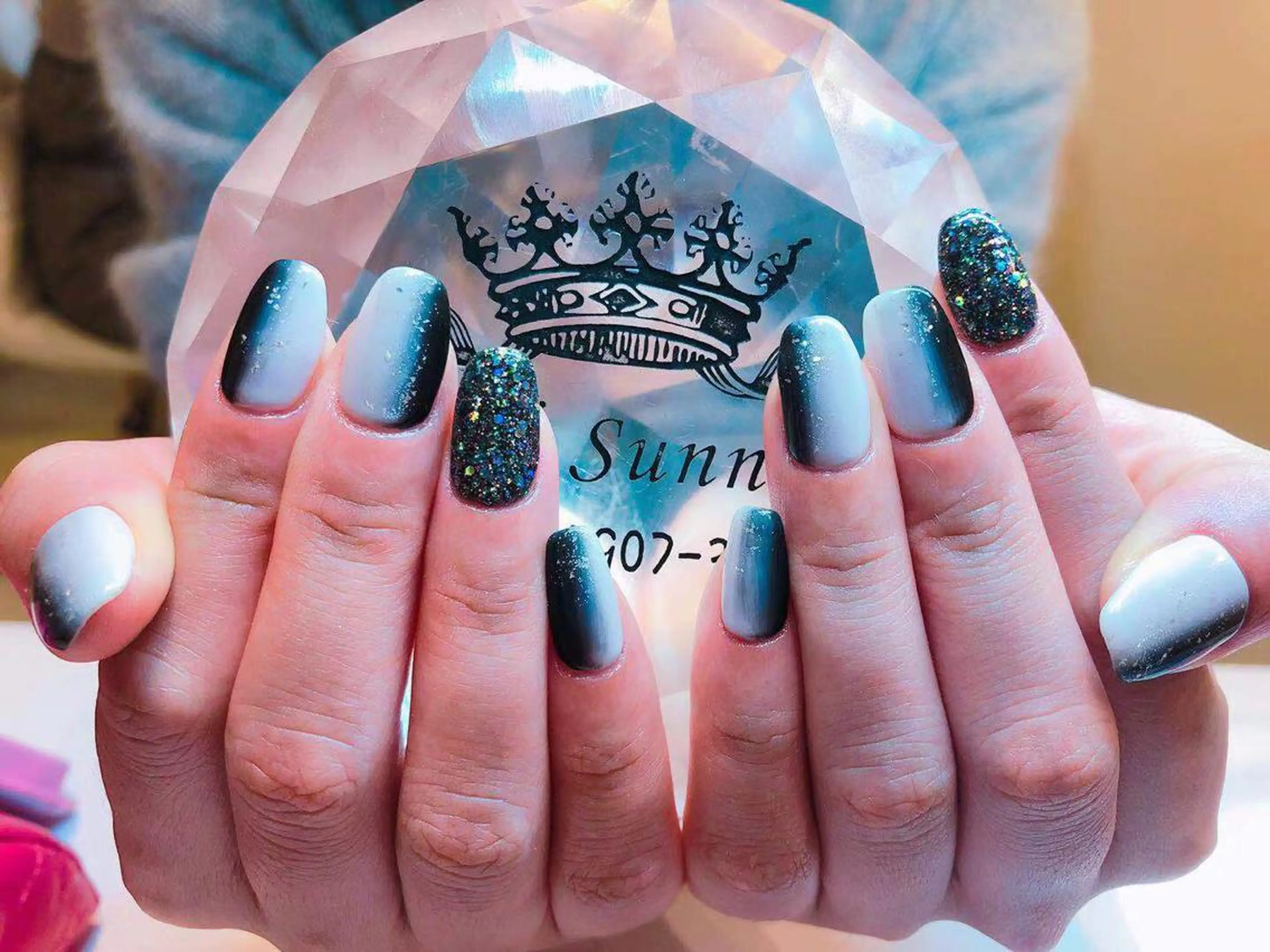 ネイル リン リンのネイルデザイン