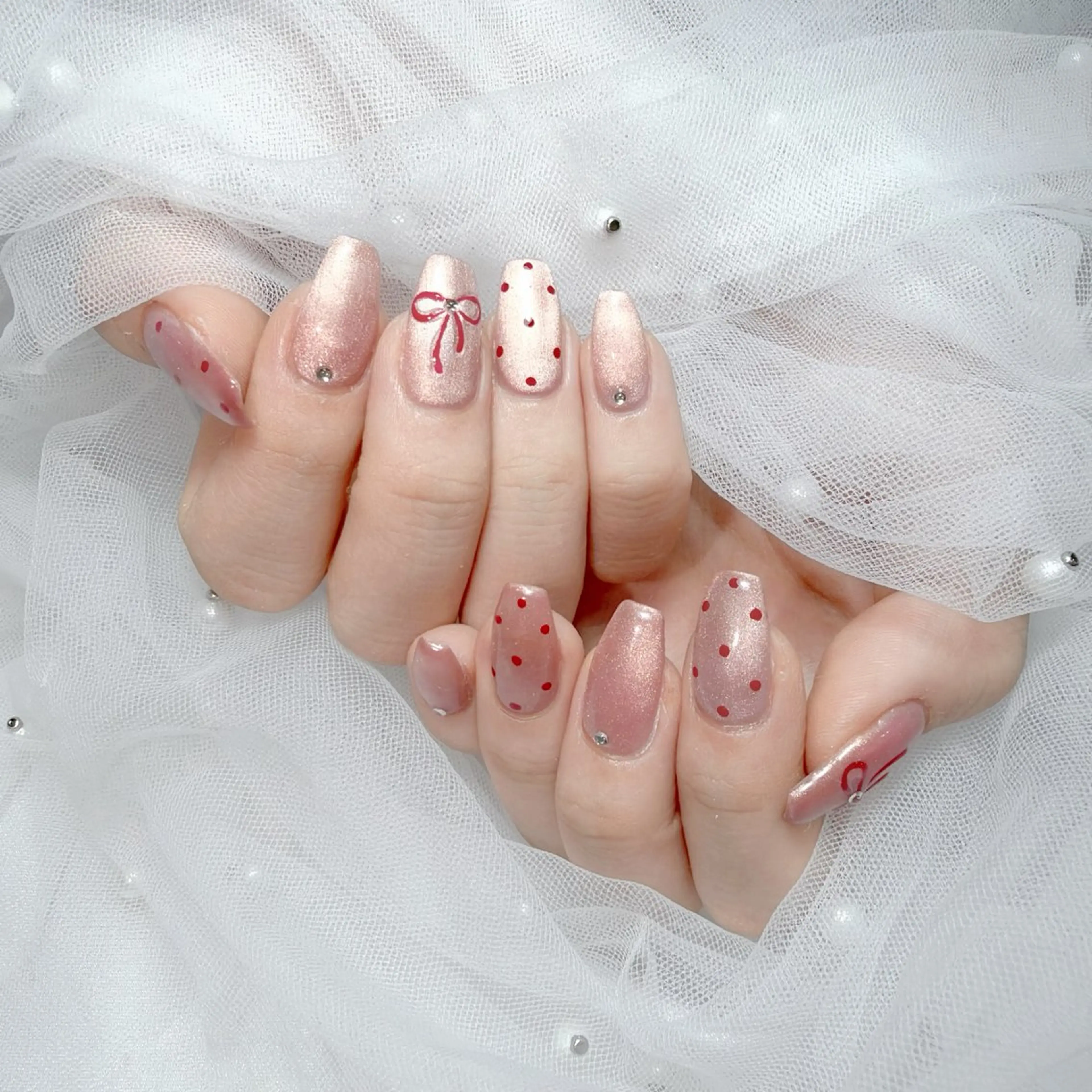 ネイル ハンドネイル You&Me IROHAのネイルデザイン