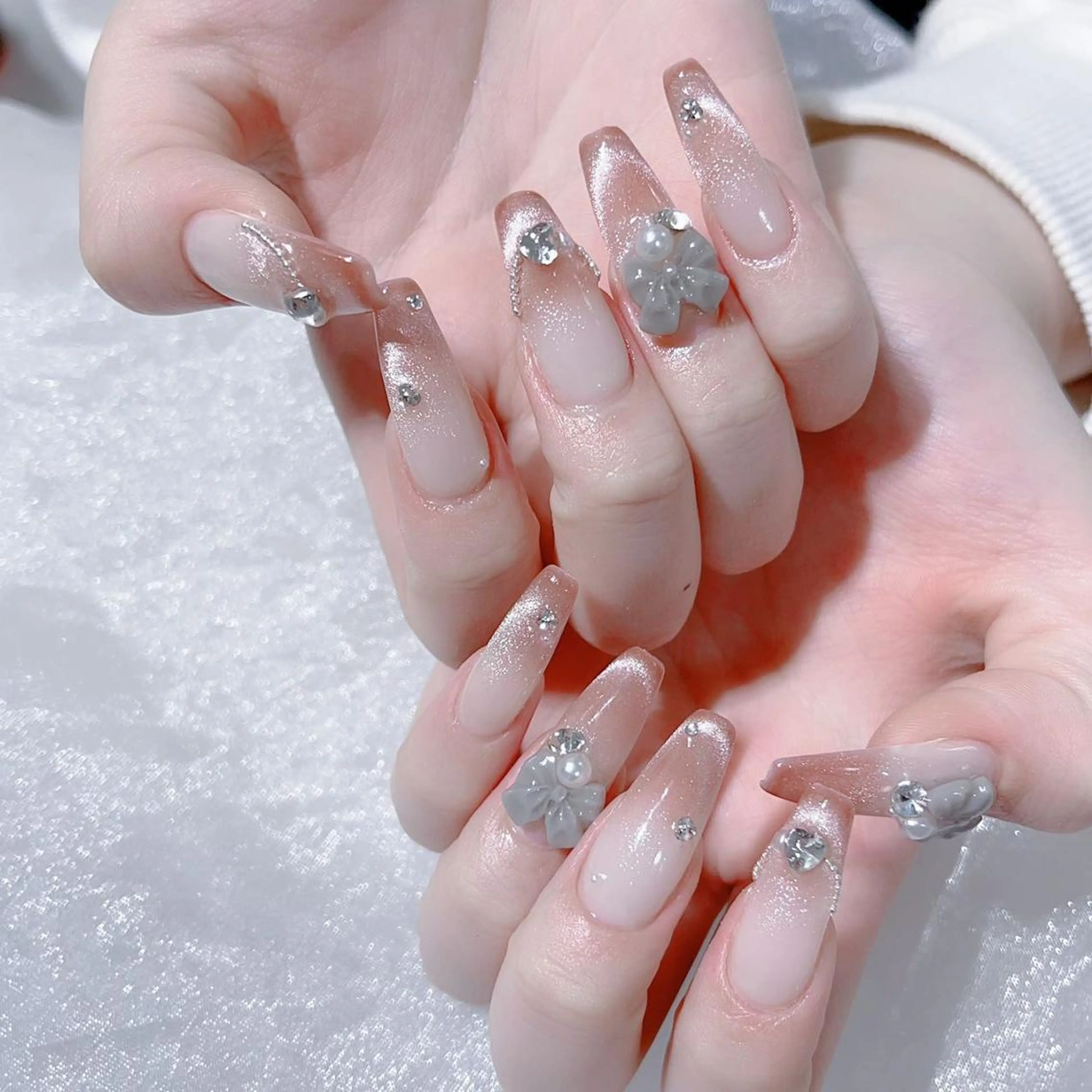 ネイル ハンドネイル Queens ゲンのネイルデザイン