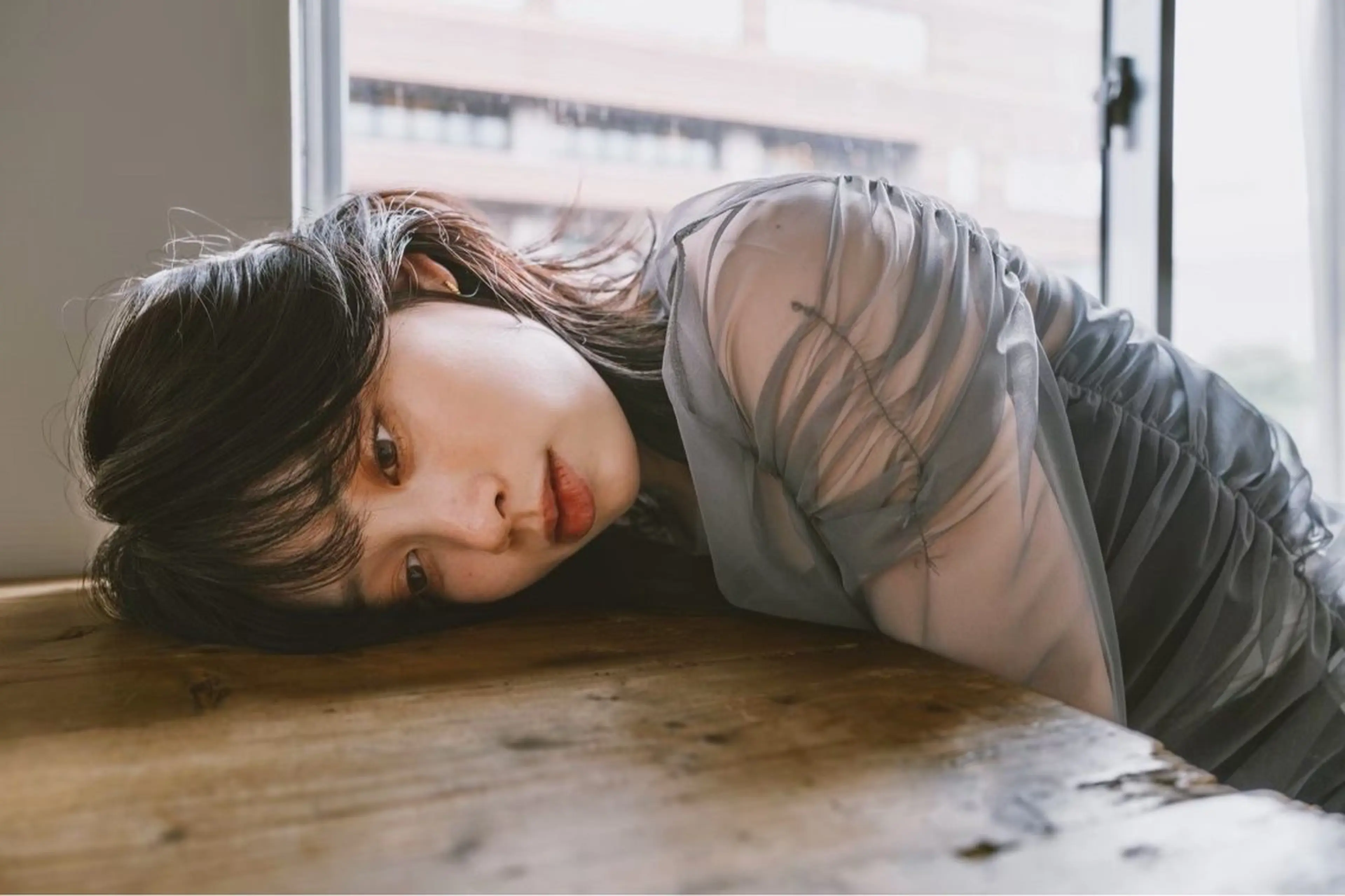 ショート Himari /Aimer小山のヘアスタイル