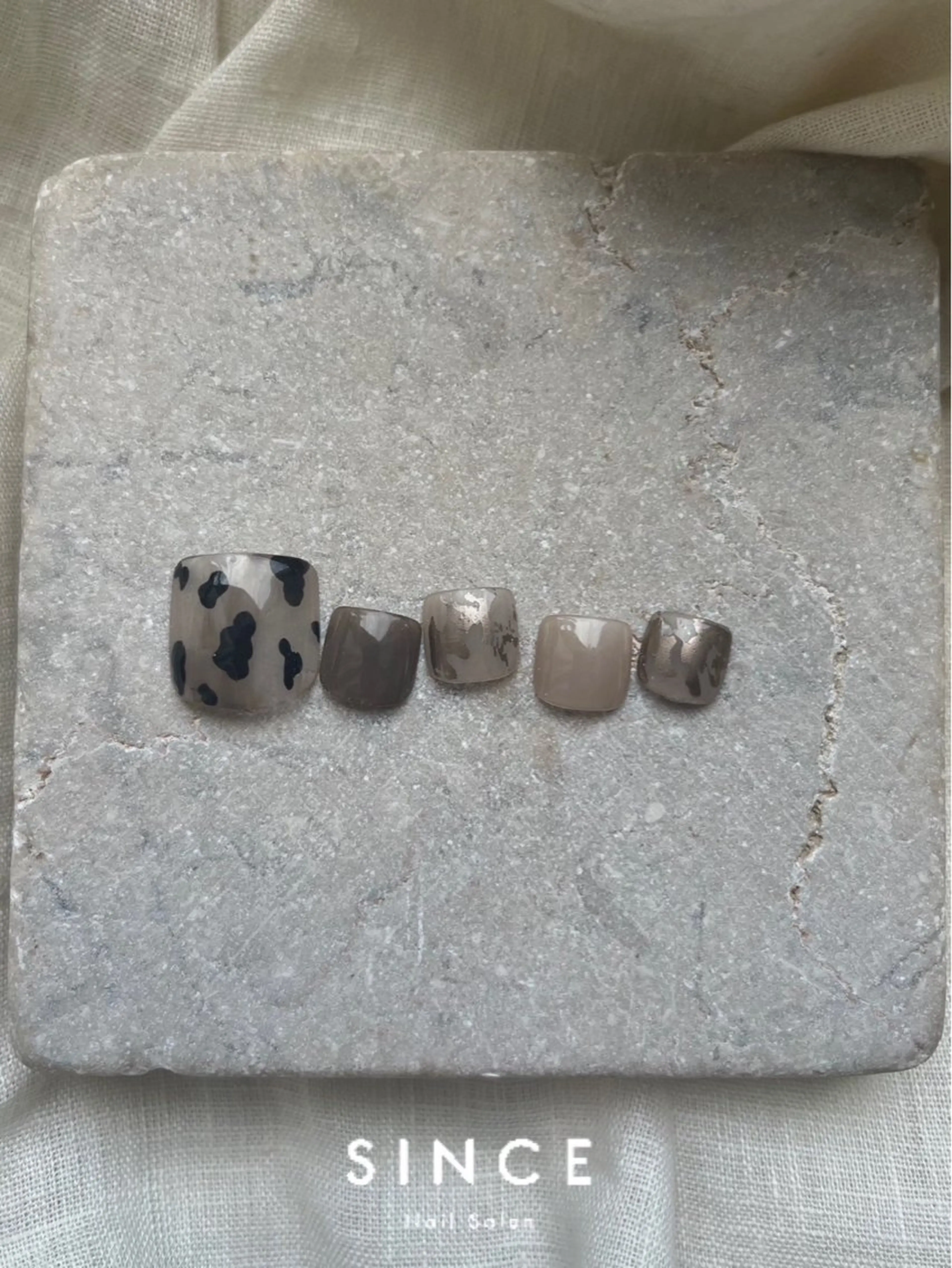 ネイル フットネイル HONAMI パラジェル専門店のネイルデザイン