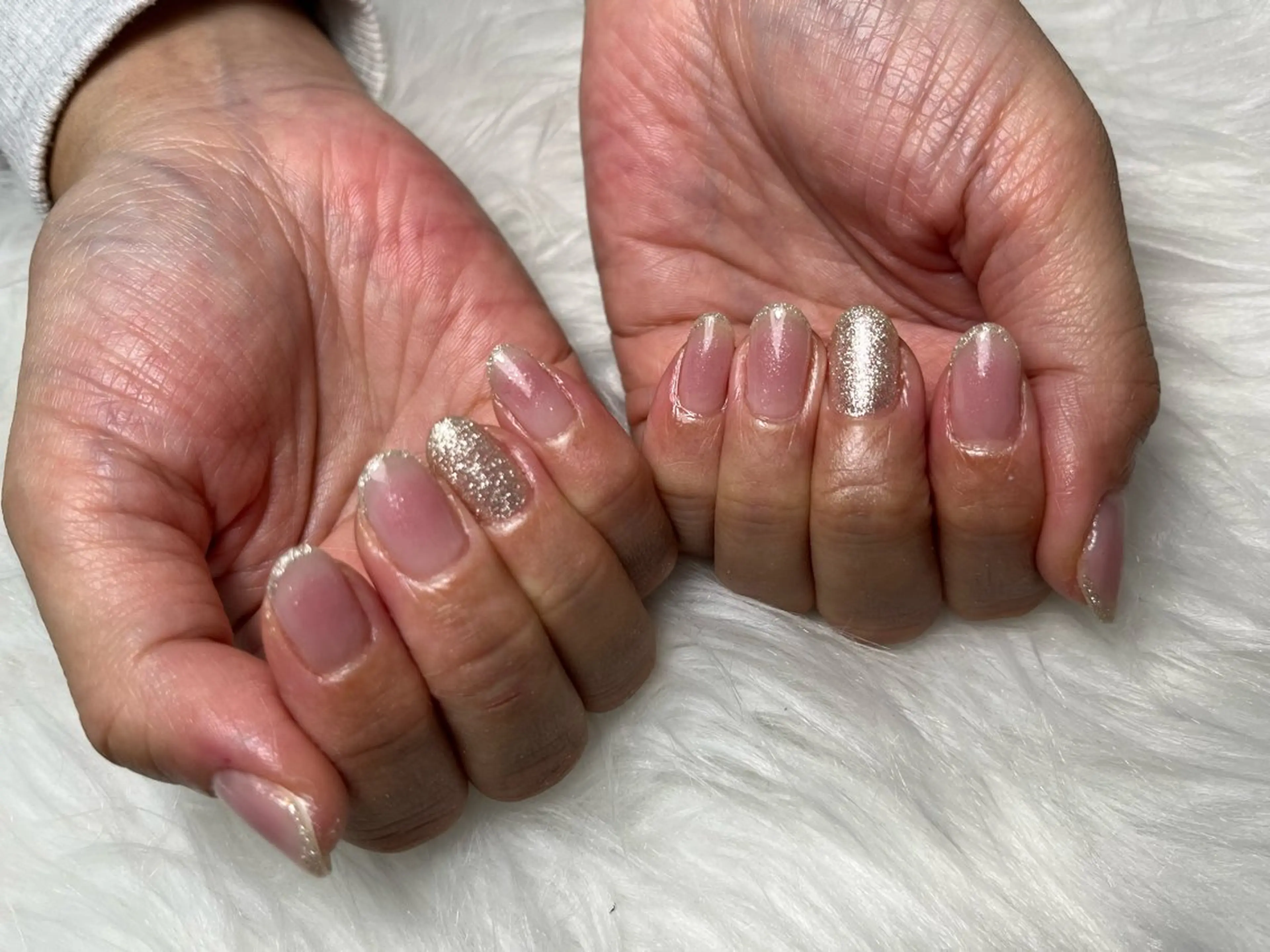 ネイル Nailsalon Sunflowerのネイルデザイン