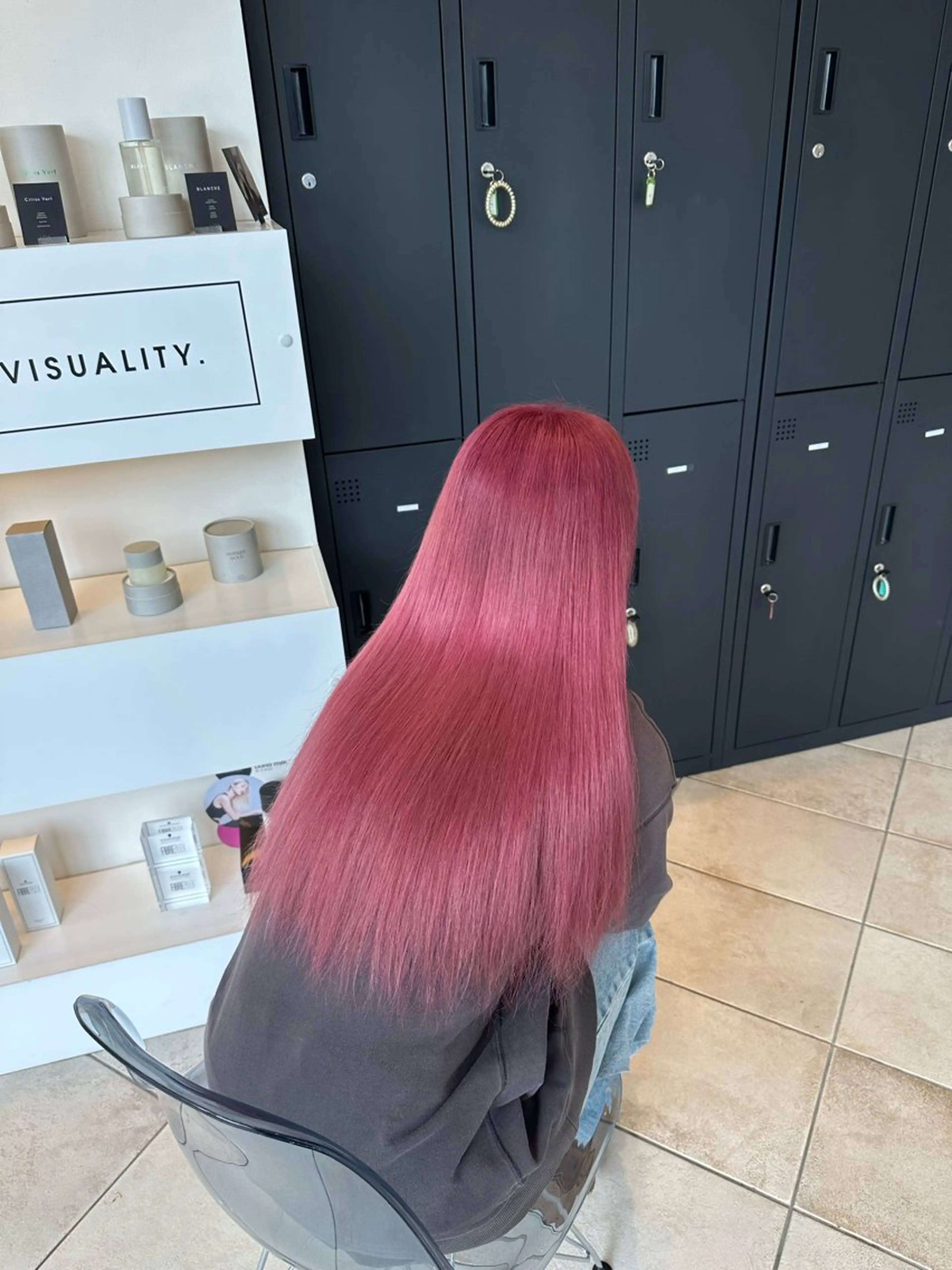 カラー 🎀透明感カラー特化 清水星花🎀のヘアスタイル