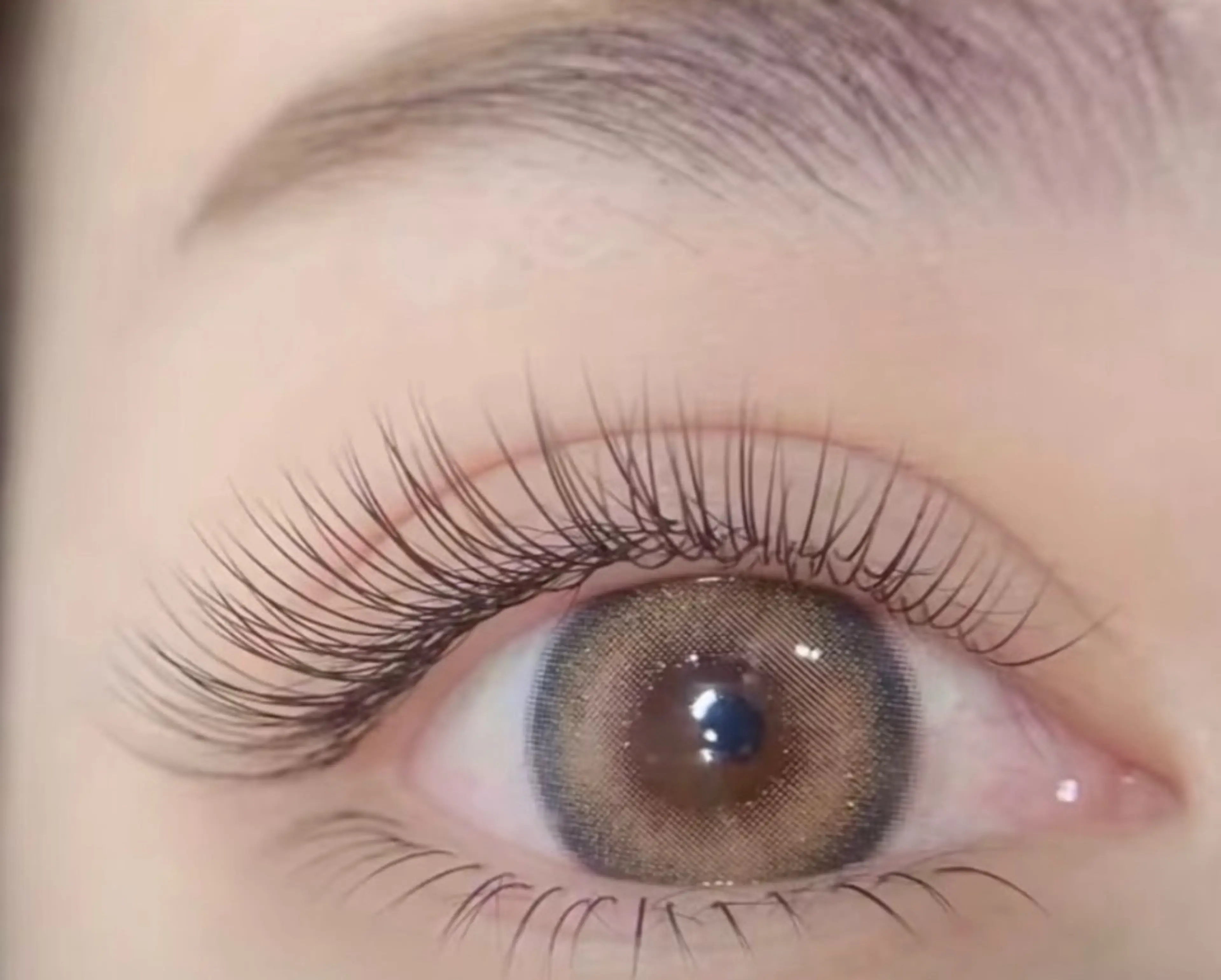 マツエク・マツパ 創健ビューティー 御徒町・上野本店のマツエク・マツパデザイン