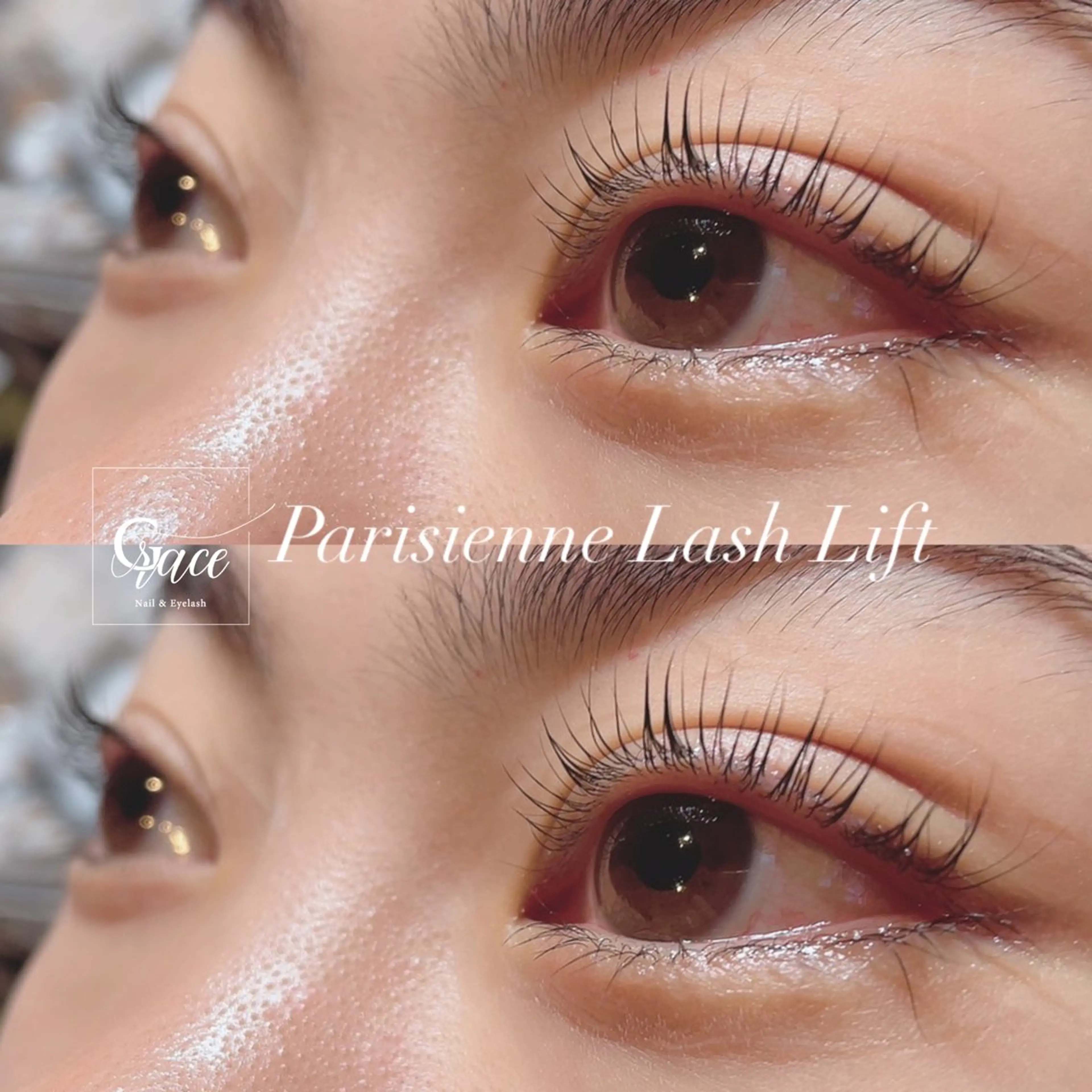 マツエク・マツパ Nail&Eye Graceのマツエク・マツパデザイン