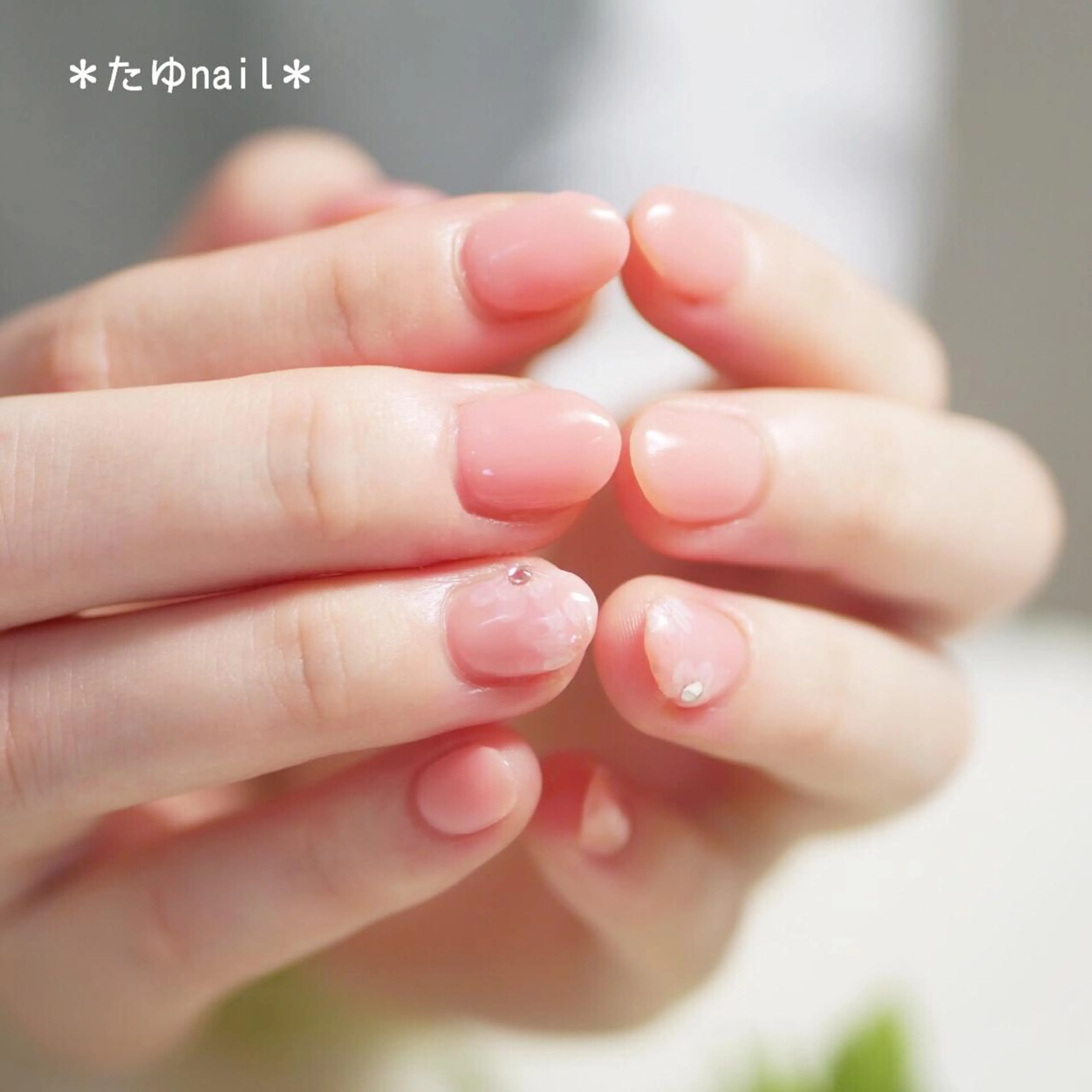 ネイル ハンドネイル ネイルサロン 【たゆnail】のネイルデザイン