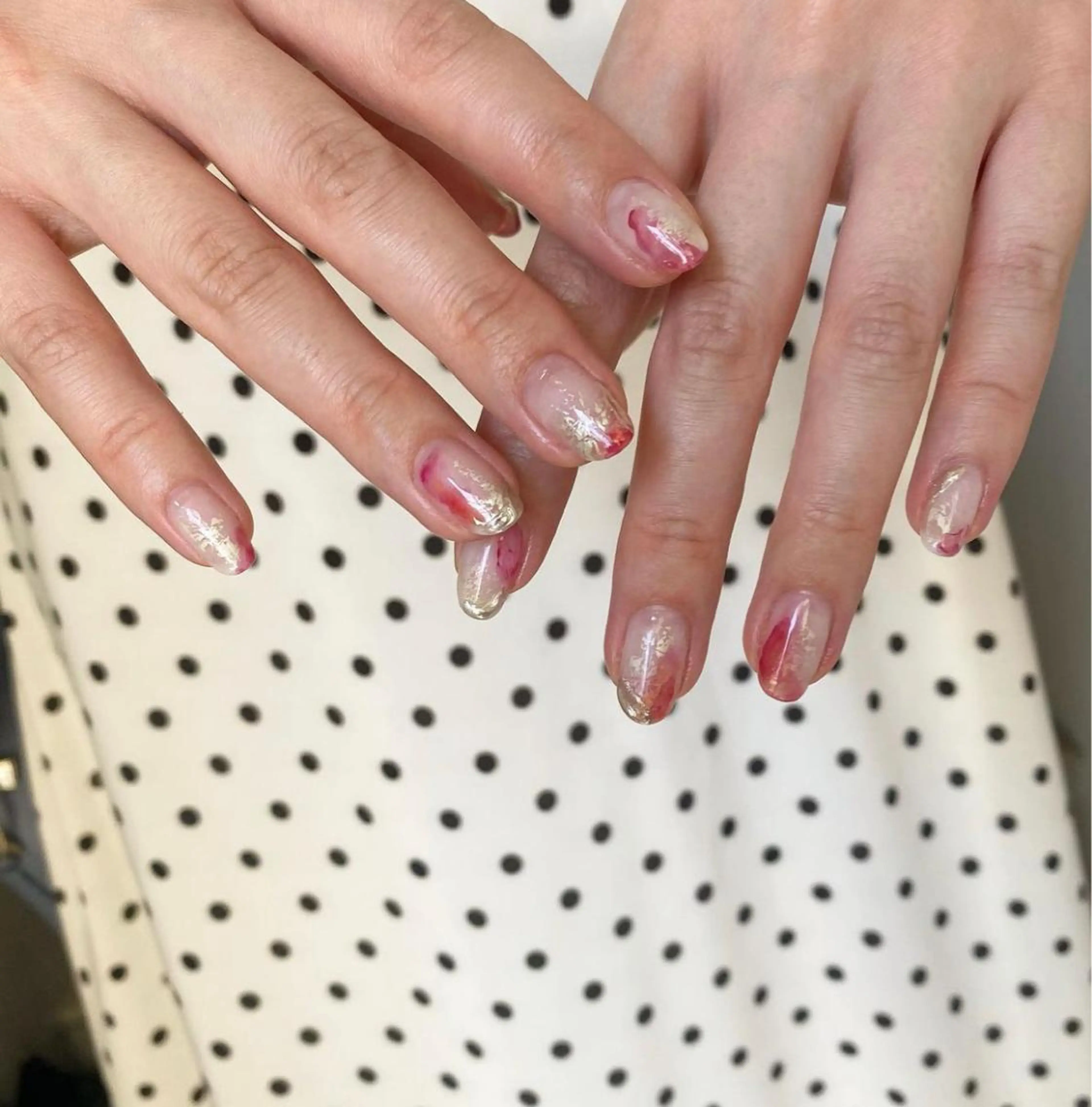 ネイル マツエク・マツパ その他(ネイル) nailist SAYAのネイルデザイン