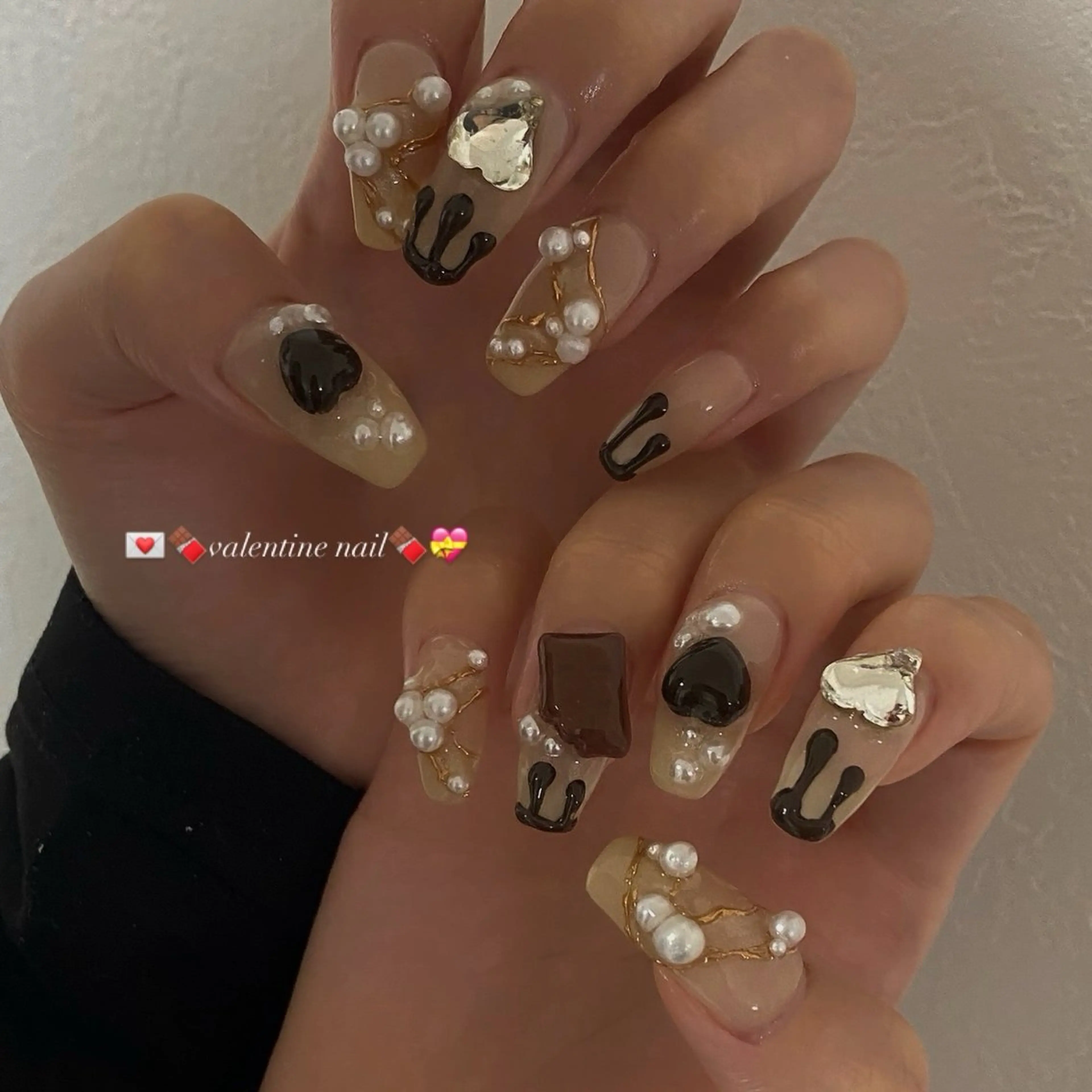 ネイル KONDO RIHO♡のネイルデザイン