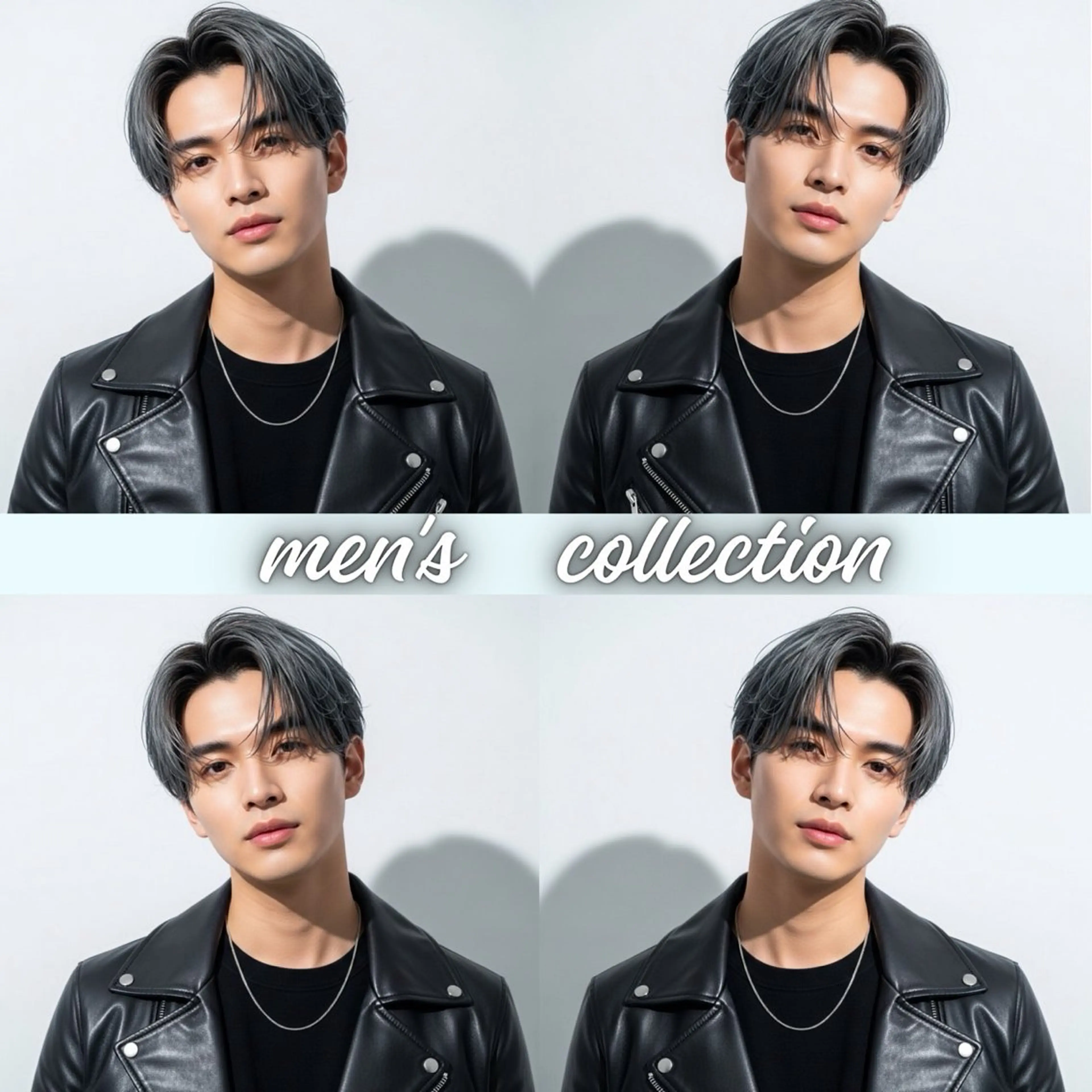 【💎癖解消トリートメント💎】髪質改善トリートメント➕メンズカットの写真