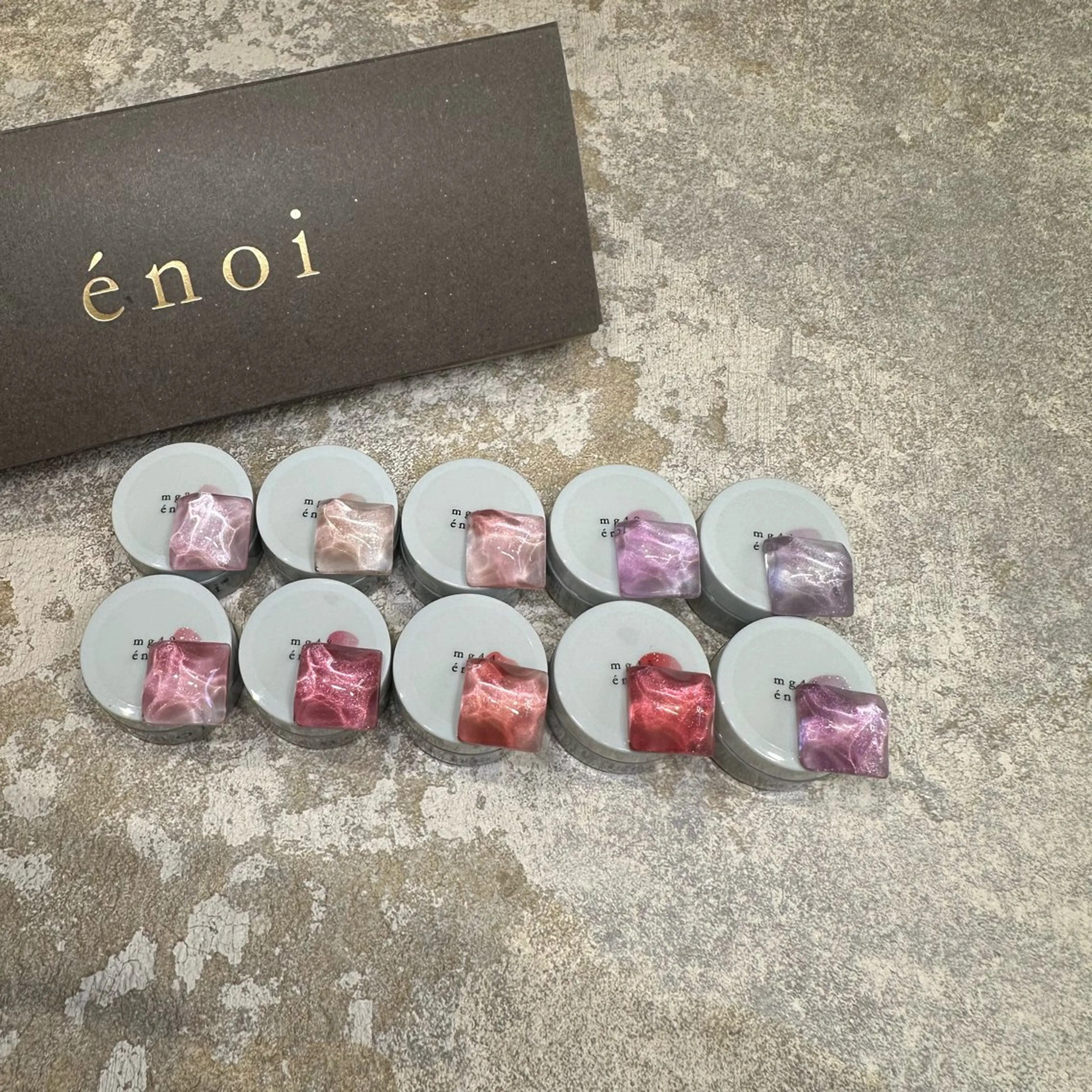 ネイル Risa　/ EARTH小山のネイルデザイン