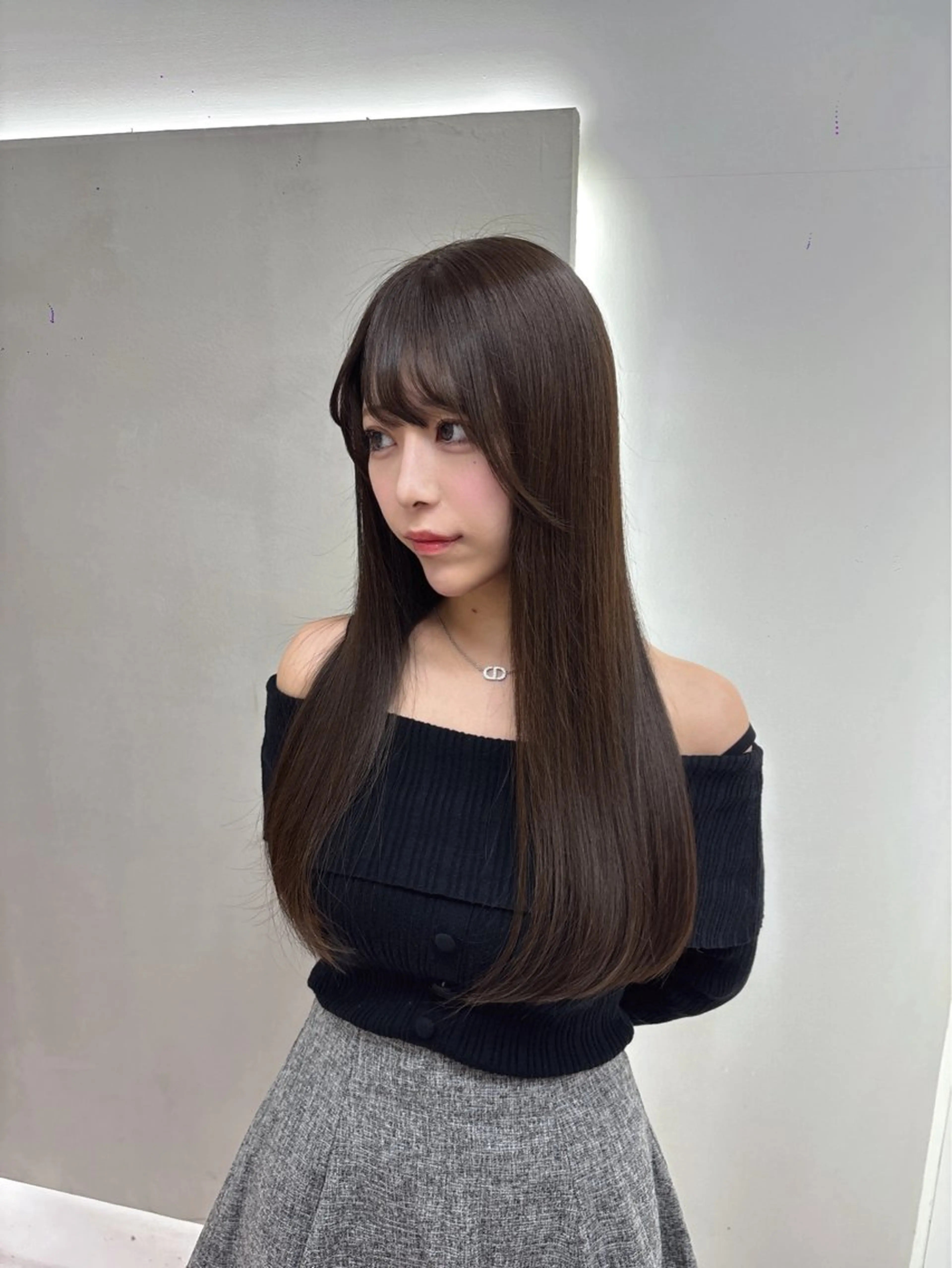 ロング 🌟代表 Yuito🌟のヘアスタイル