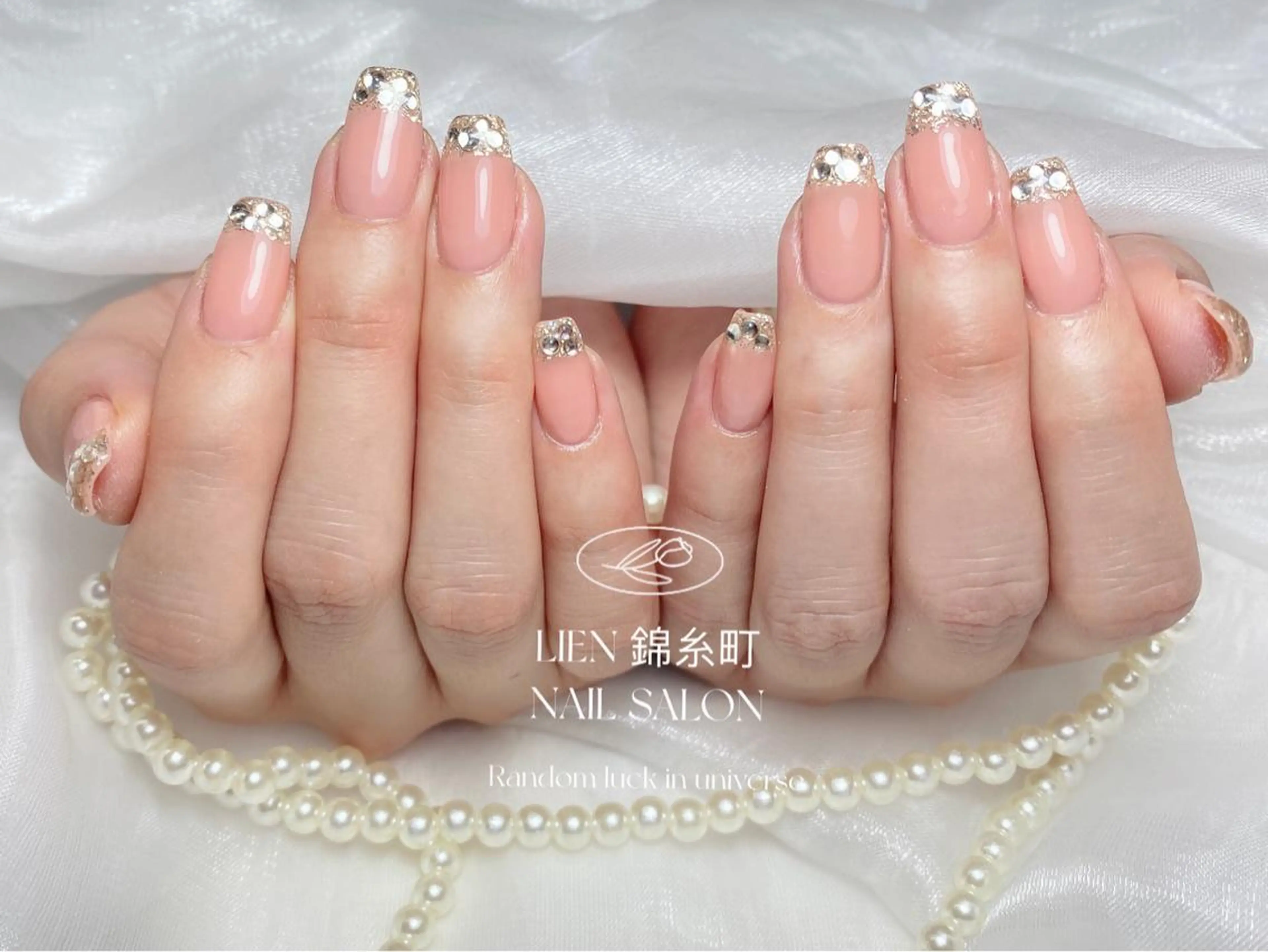 ネイル Lien_リエン ゆみのネイルデザイン