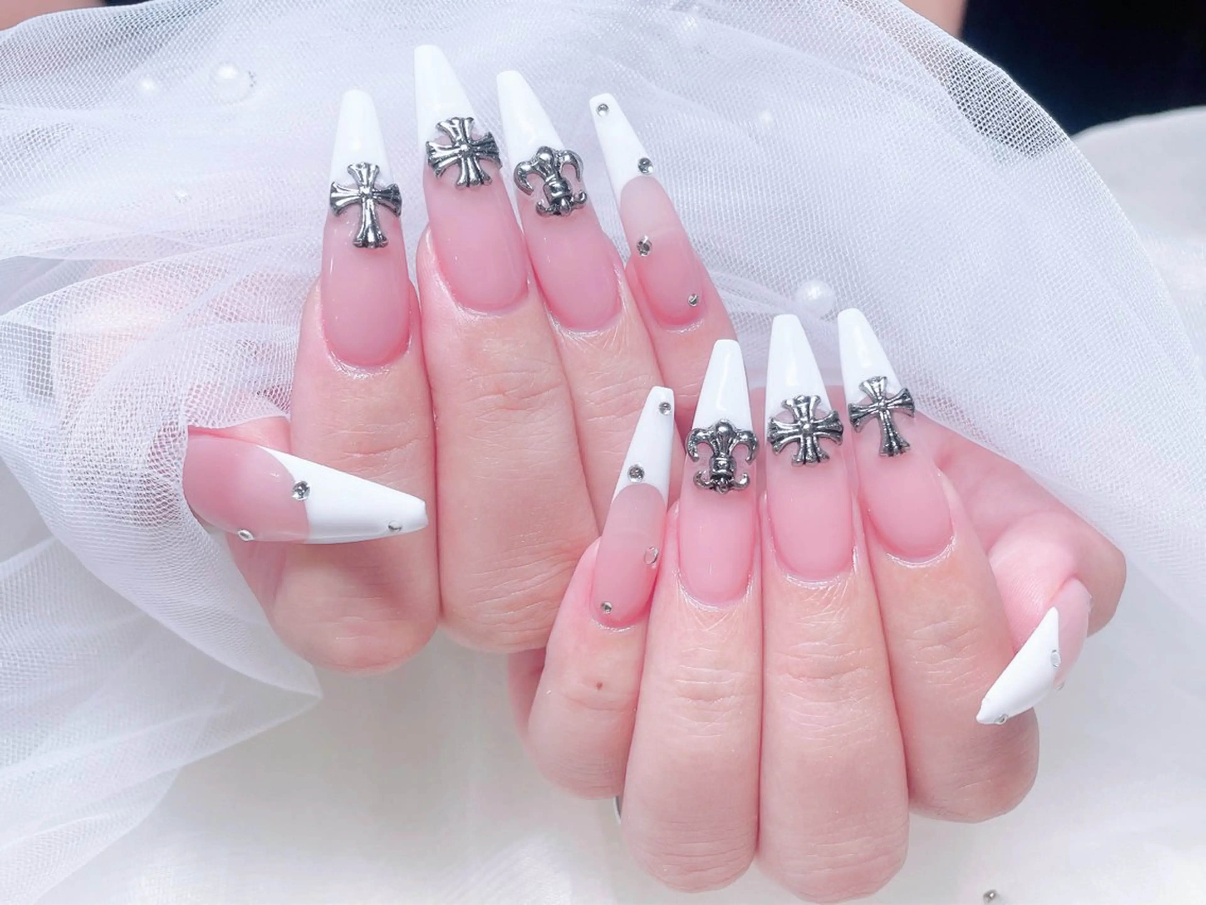 ネイル ハンドネイル ＬuＬu ネイルサロンのネイルデザイン