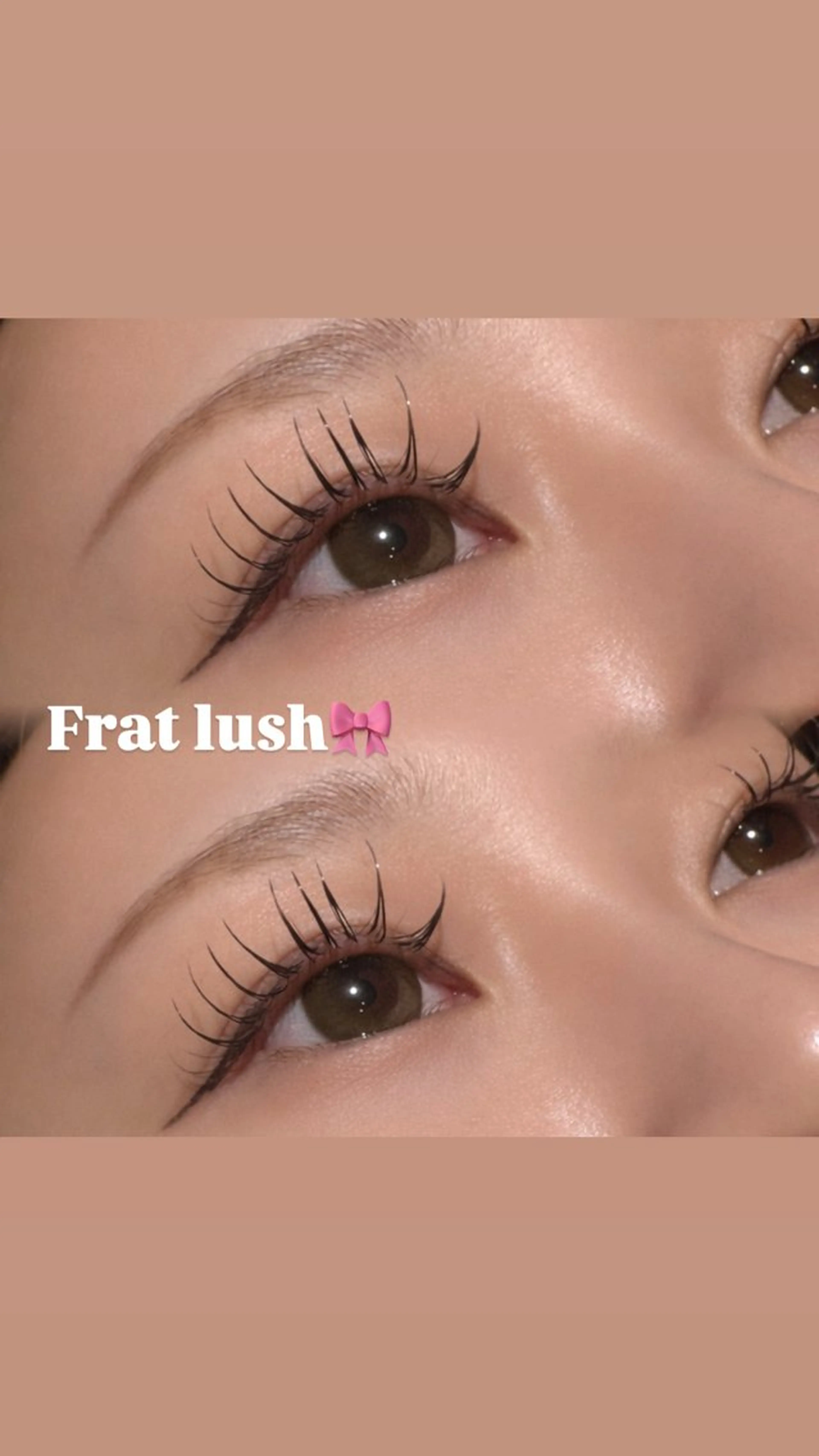 マツエク・マツパ マツエク La Bless Mihane🐈‍⬛の眉毛・アイブロウイメージ