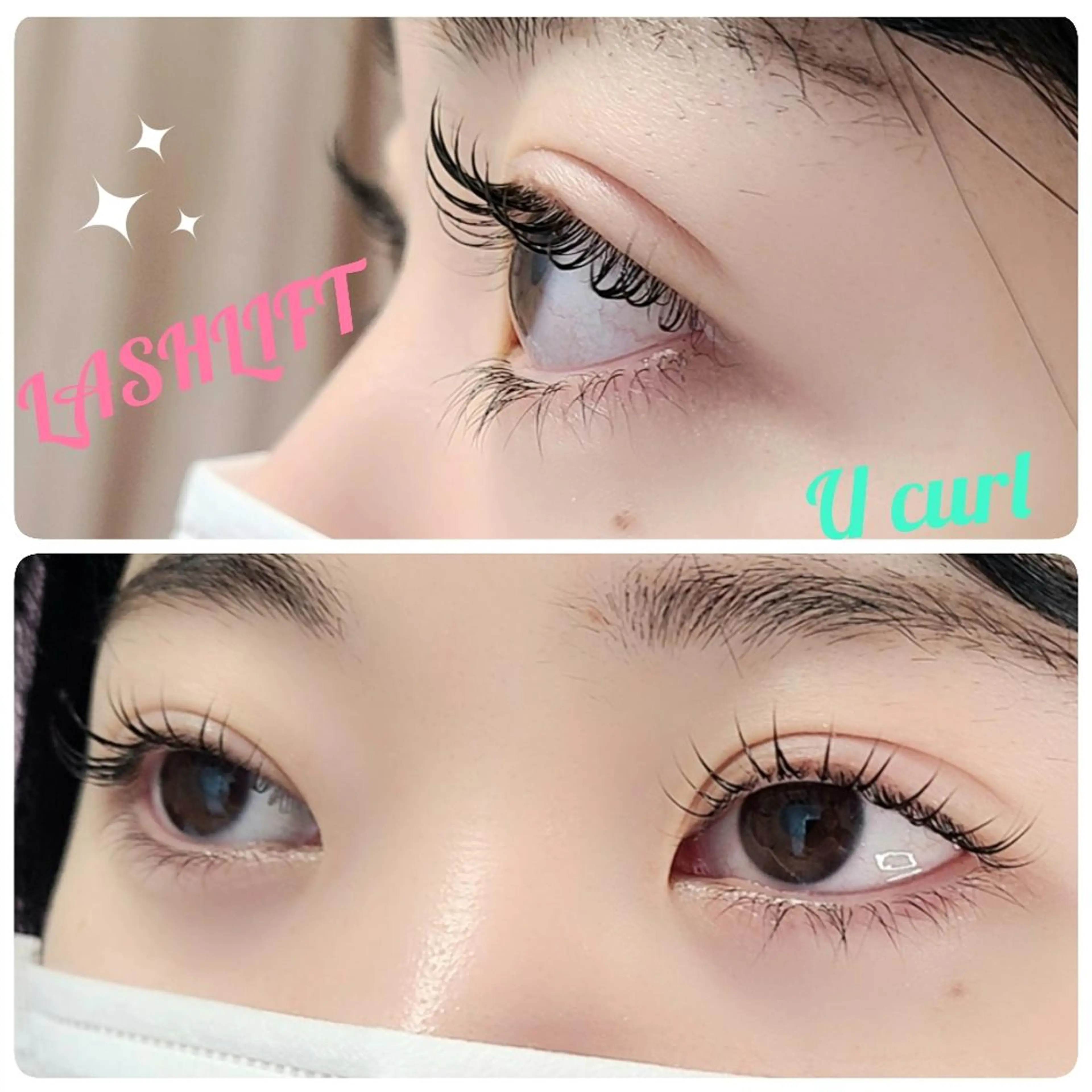 マツエク・マツパ Rocher 【ロシェ】のマツエク・マツパデザイン