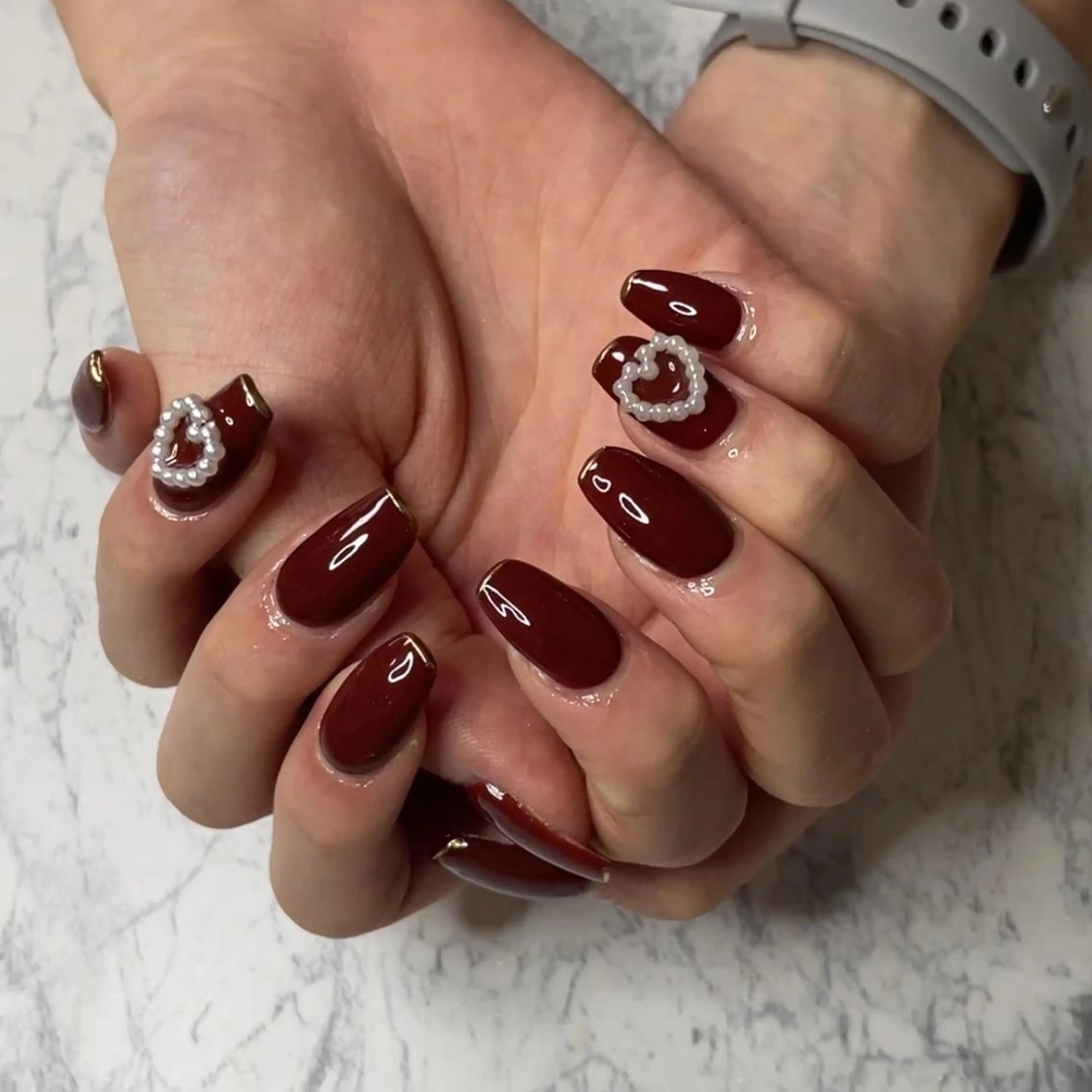 ネイル lucky シュウのネイルデザイン