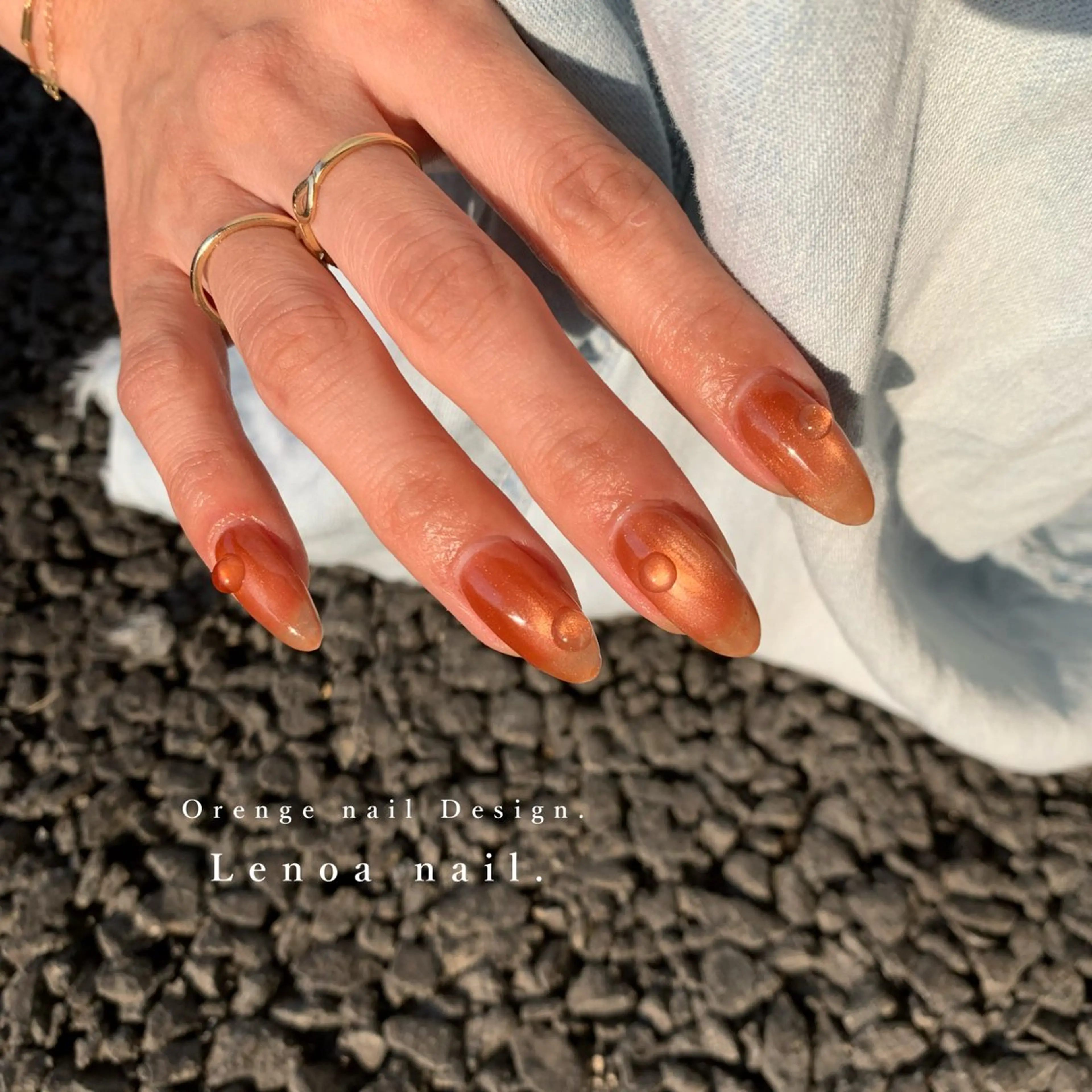 ネイル nailsalon Lenoaのネイルデザイン