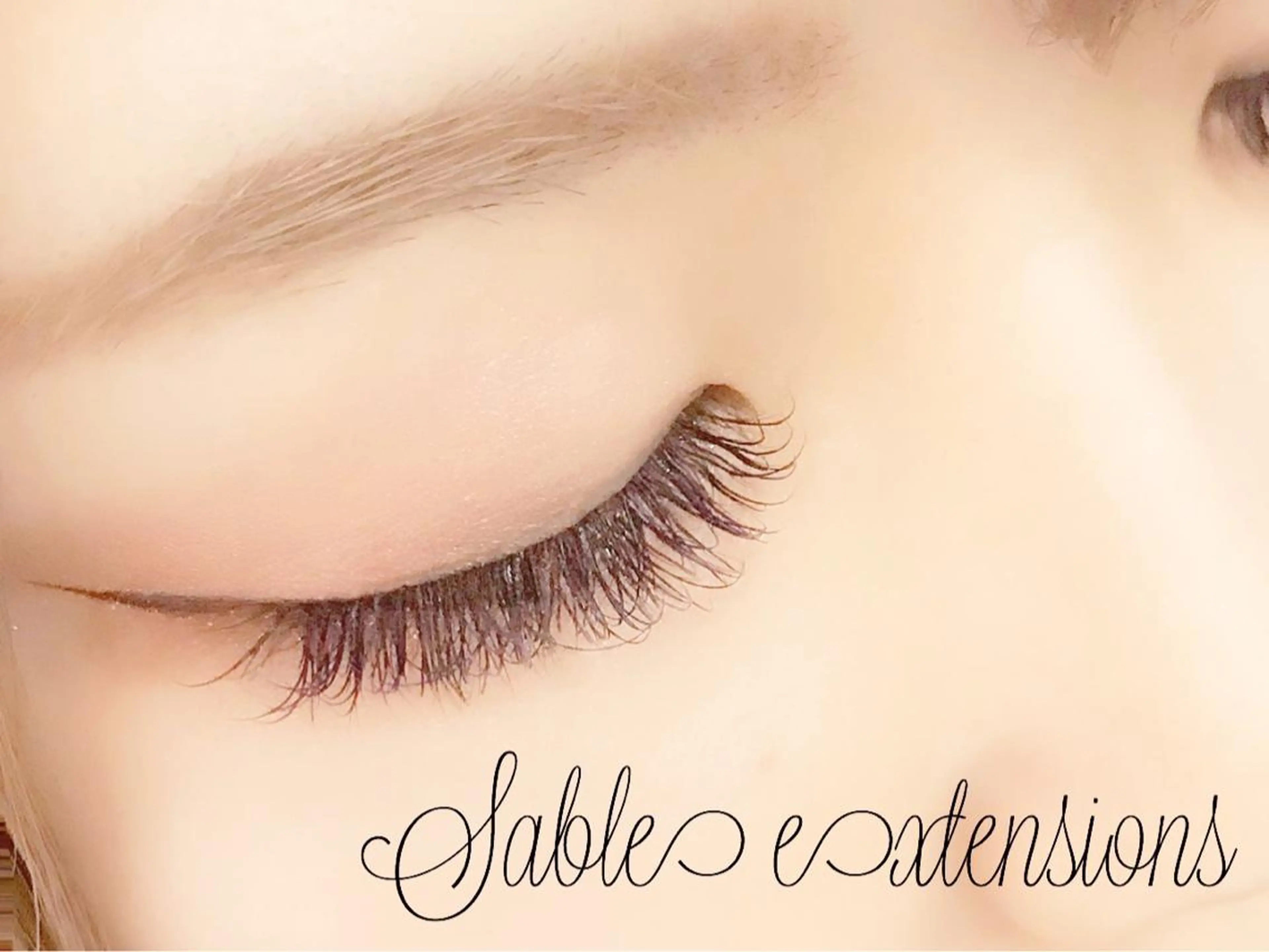 マツエク・マツパ angelotti 小林のマツエク・マツパデザイン