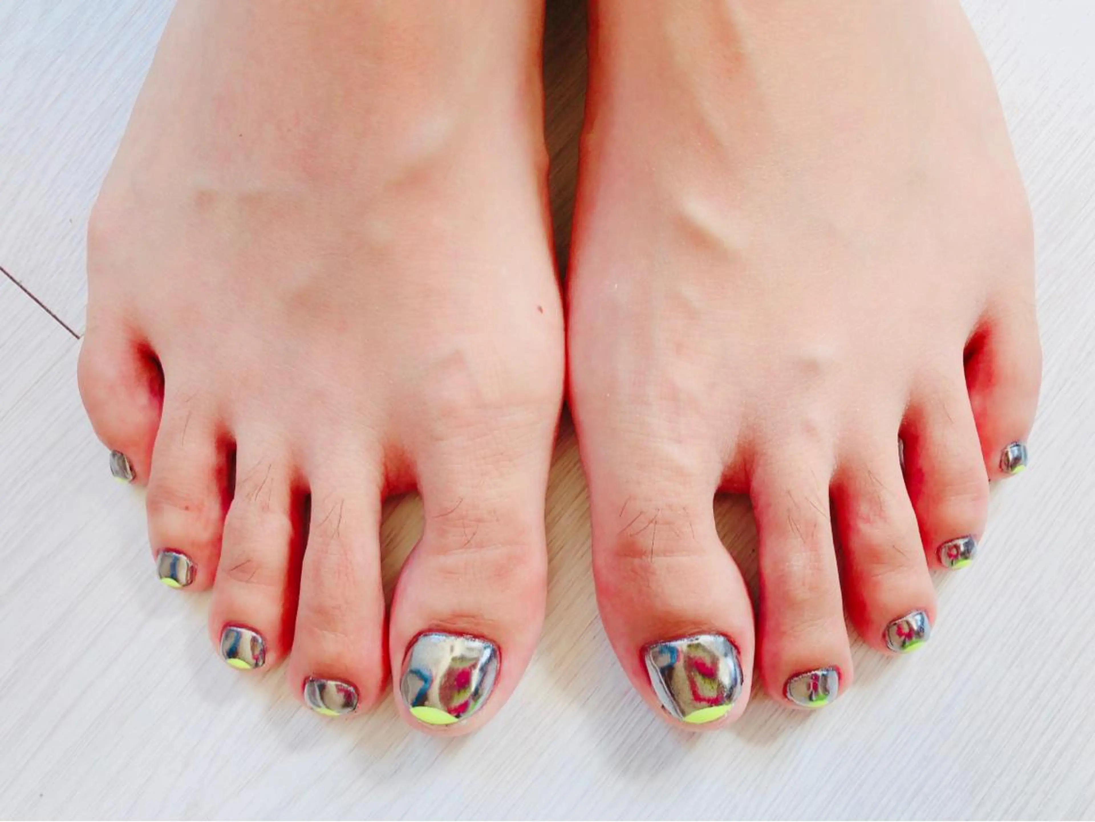 ネイル gorella Ａのネイルデザイン