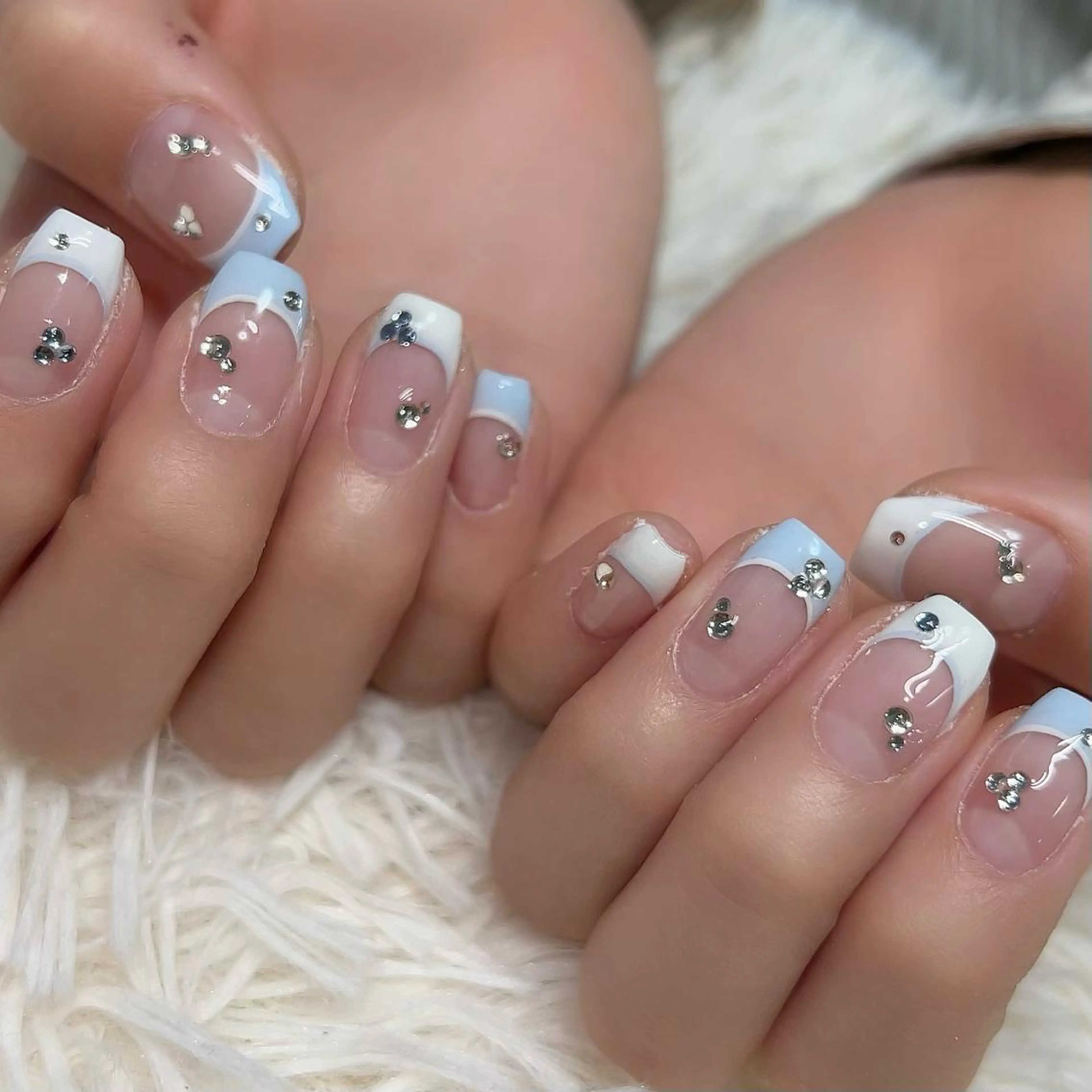 ネイル ハンドネイル 【Yappy🌈】 💖P-tanaのネイルデザイン