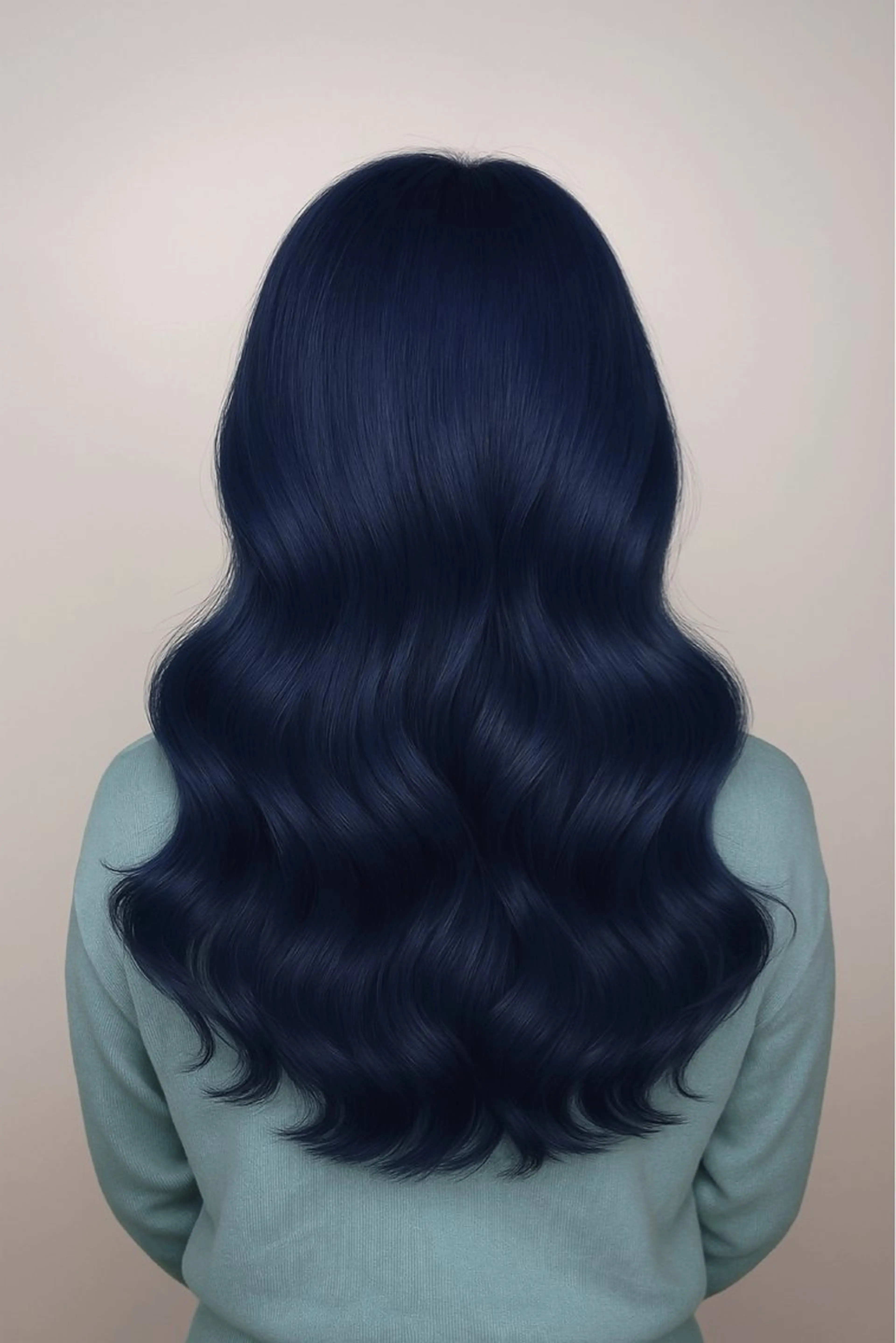 ロング un knownのヘアスタイル