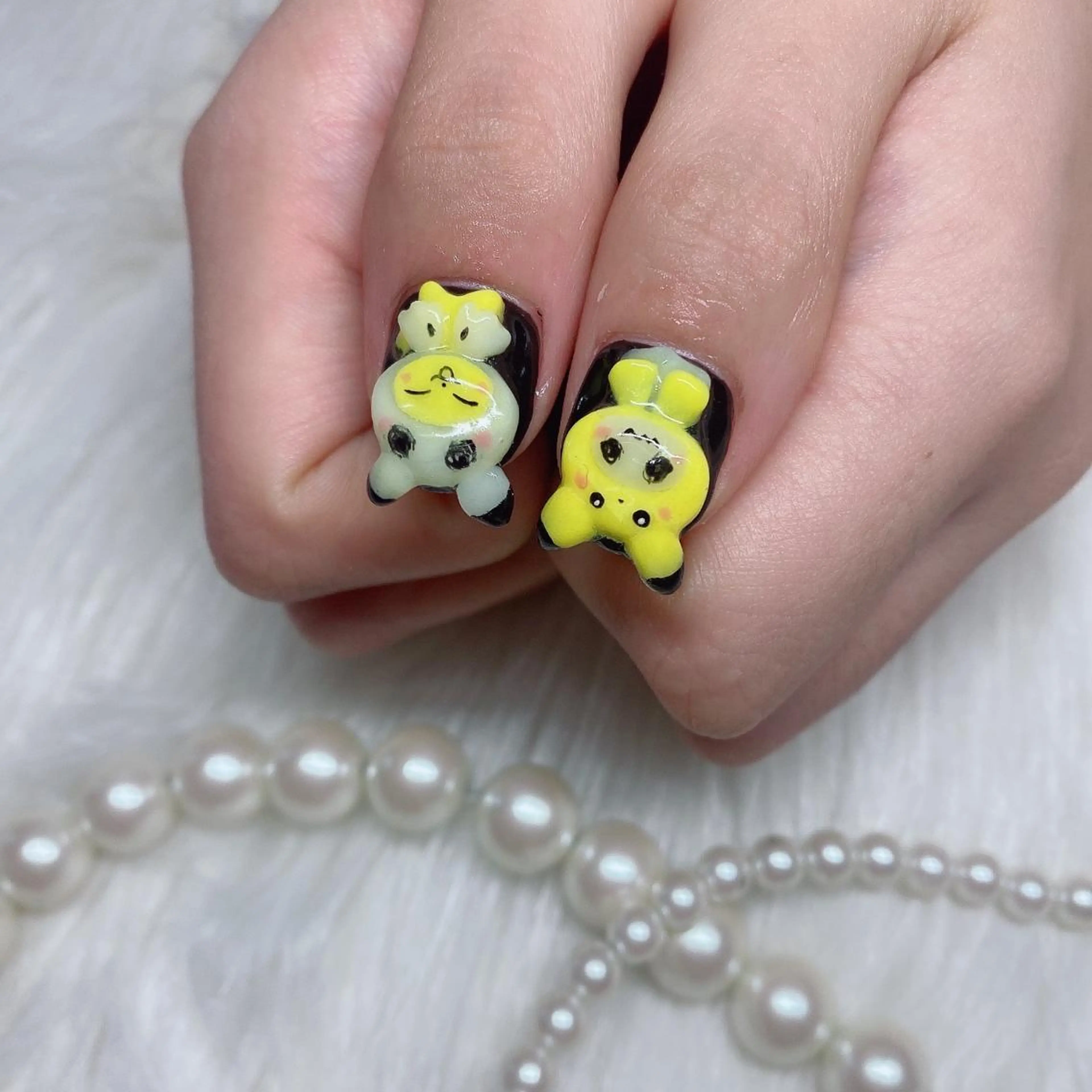 ネイル nail salon Pink Aliceのネイルデザイン