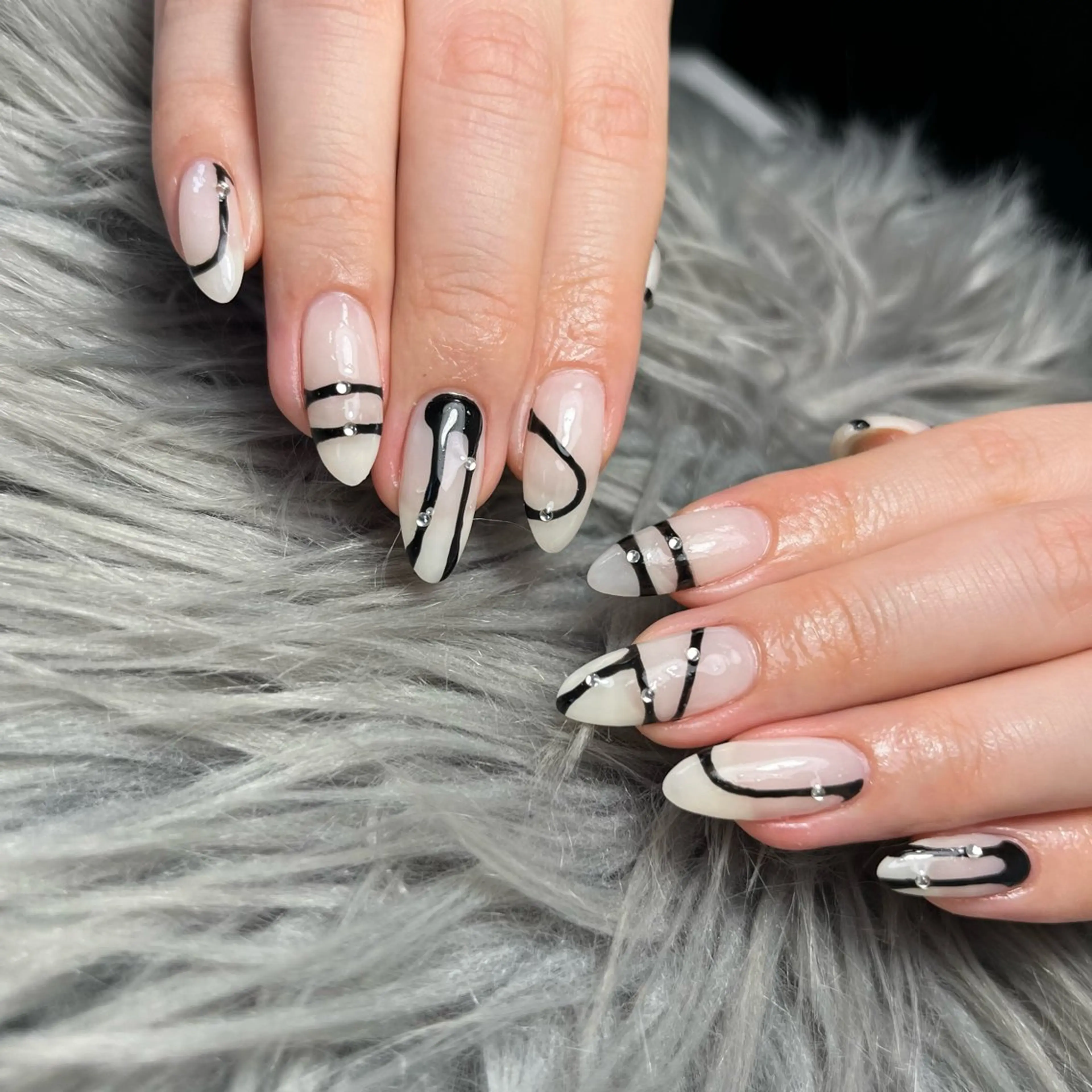 ネイル Nail Leoaのネイルデザイン