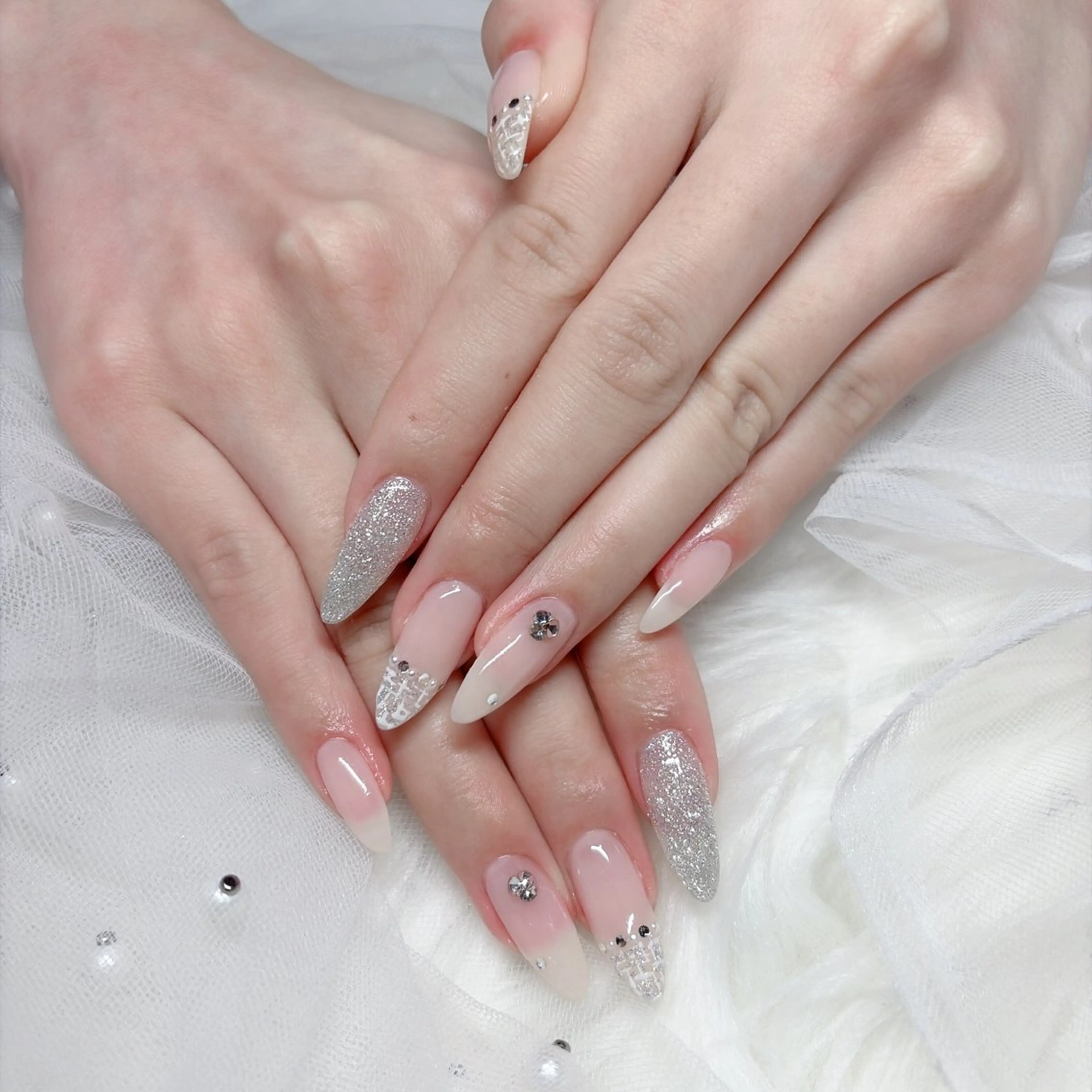 ネイル Yudia Manamiのネイルデザイン