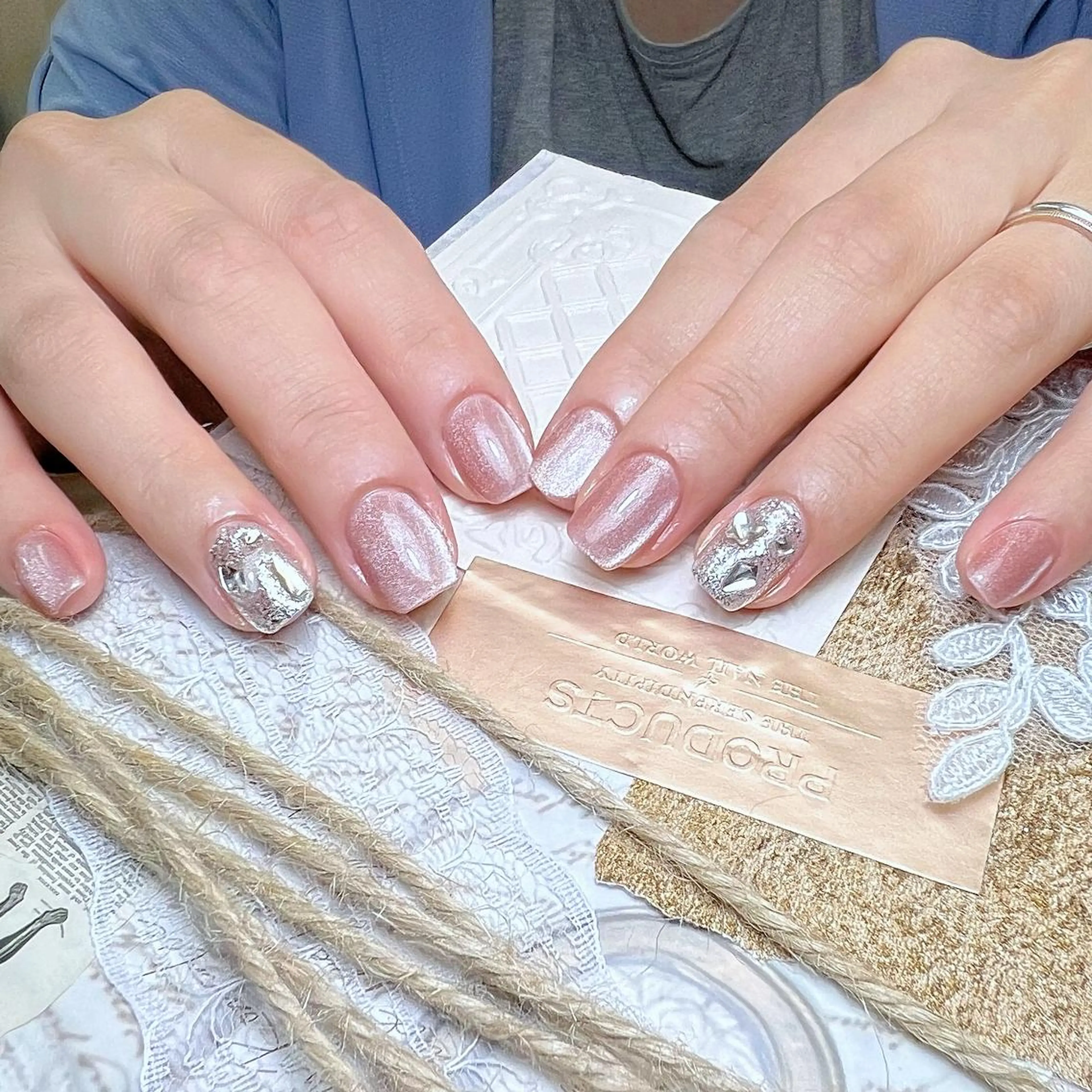 ネイル Rosella Nail Salonのネイルデザイン