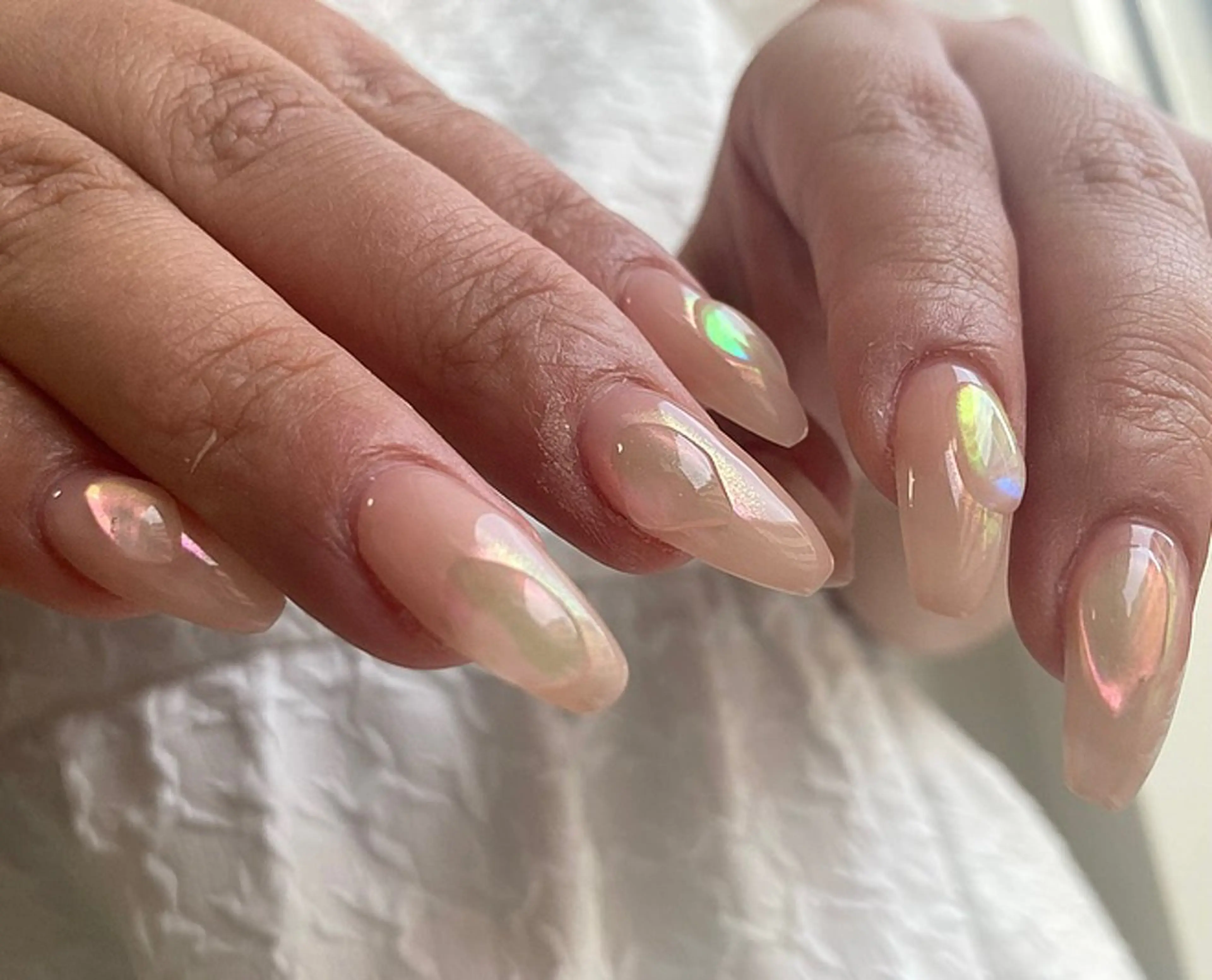ネイル ハンドネイル NAILSALON NUIT.[ニュイ]のネイルデザイン