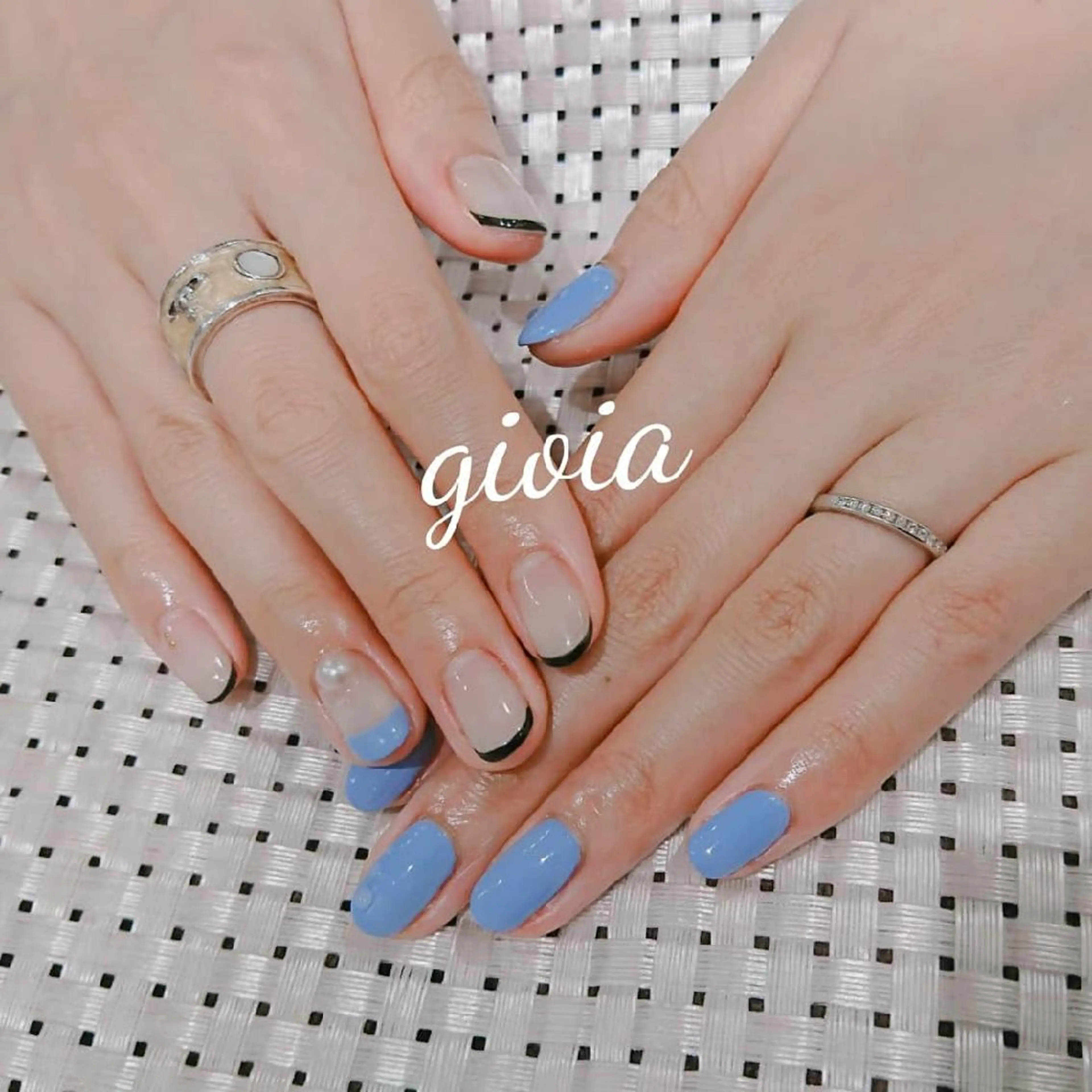 ネイル みー shakushiroのネイルデザイン