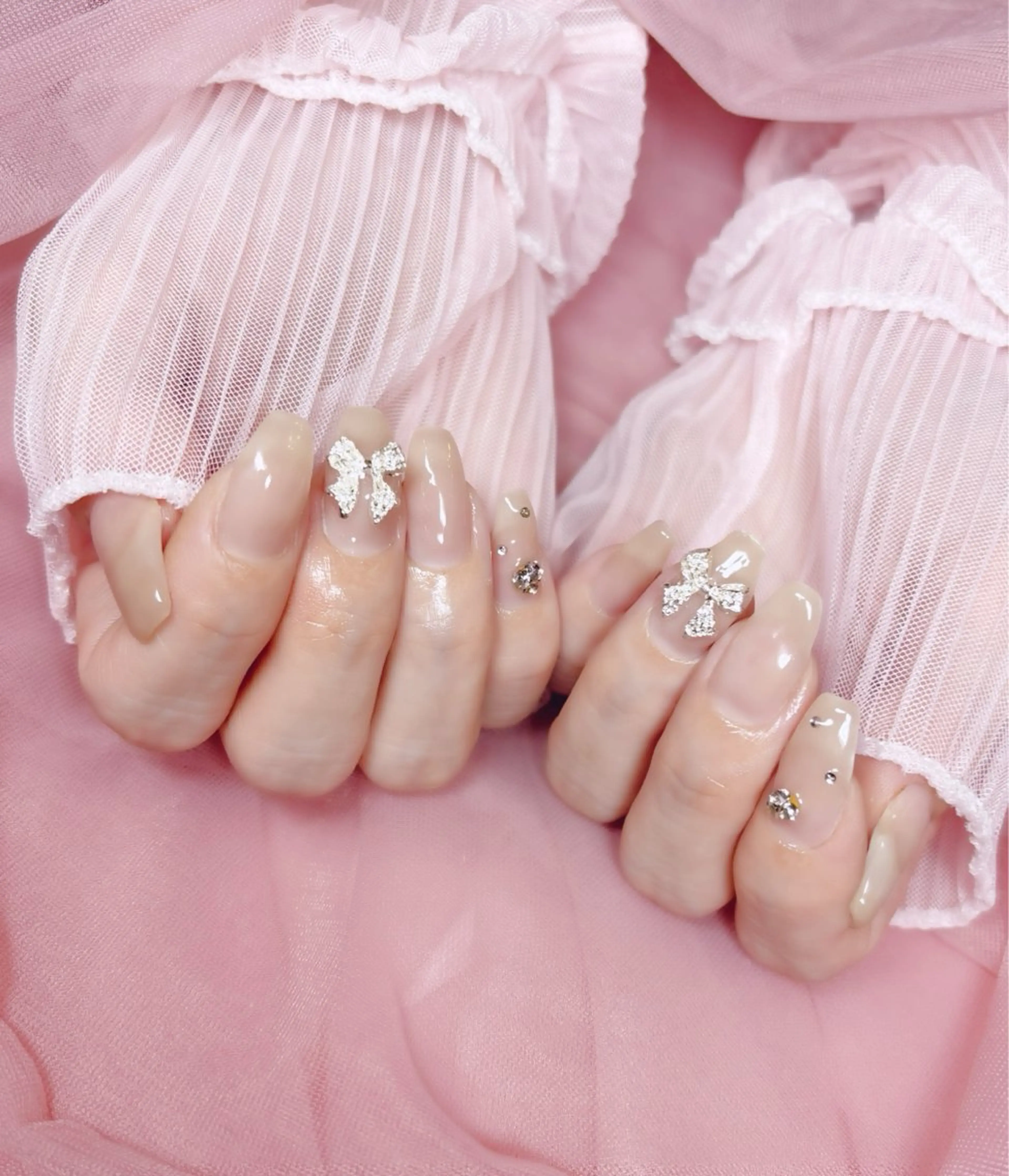 ネイル ハンドネイル Nail Salon macherieのネイルデザイン