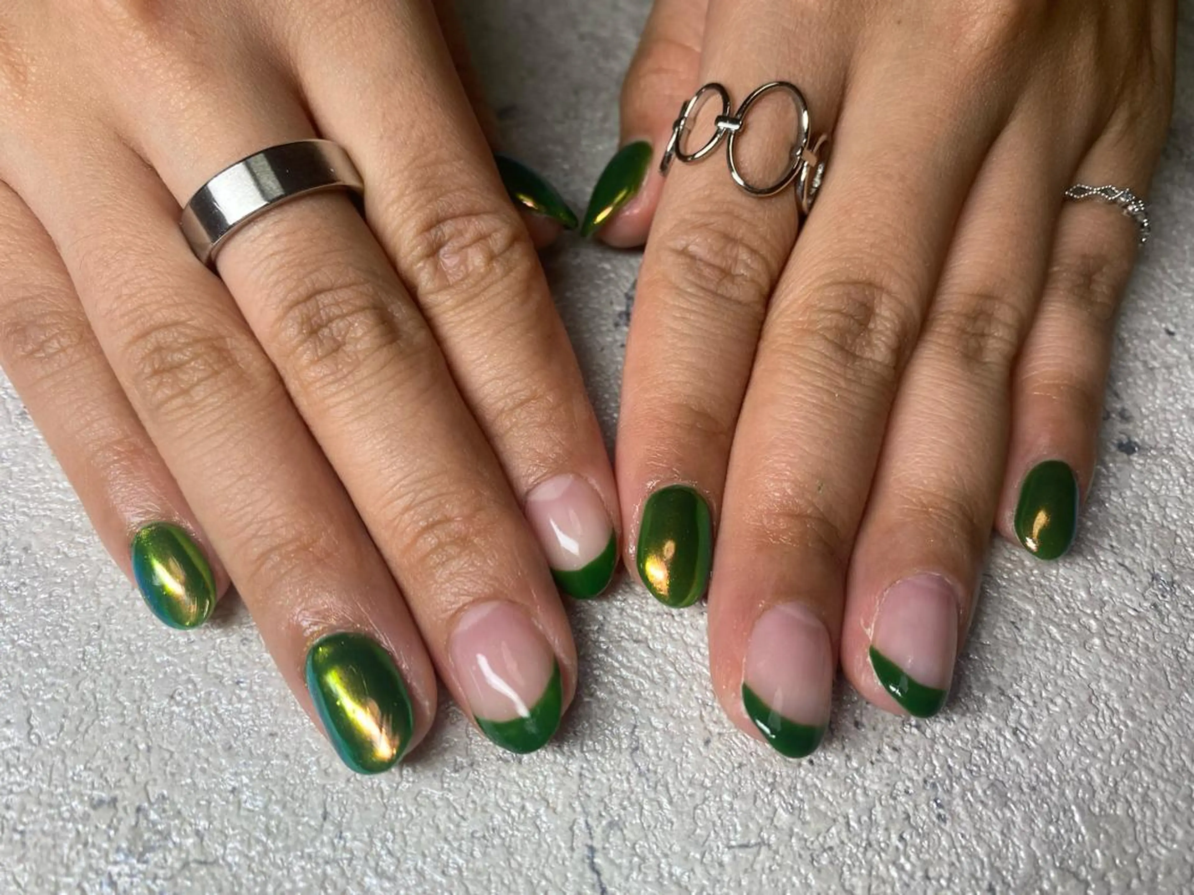 ネイル ハンドネイル ___ yuriのネイルデザイン