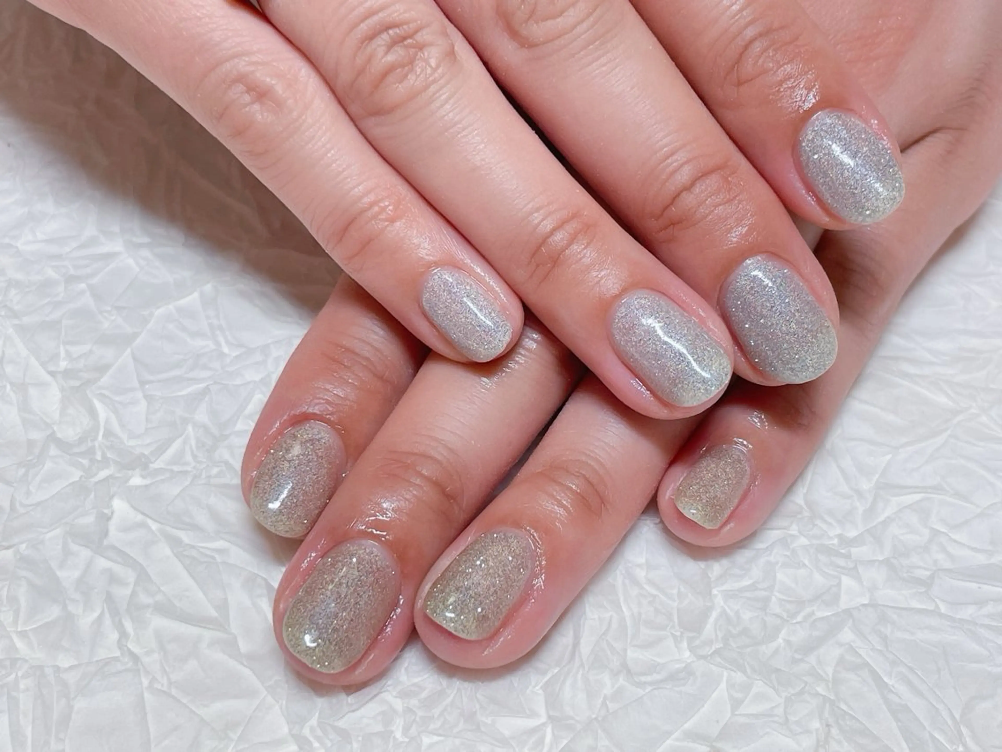 ネイル ハンドネイル ハンドケア ゆ か_Nails💫のネイルデザイン