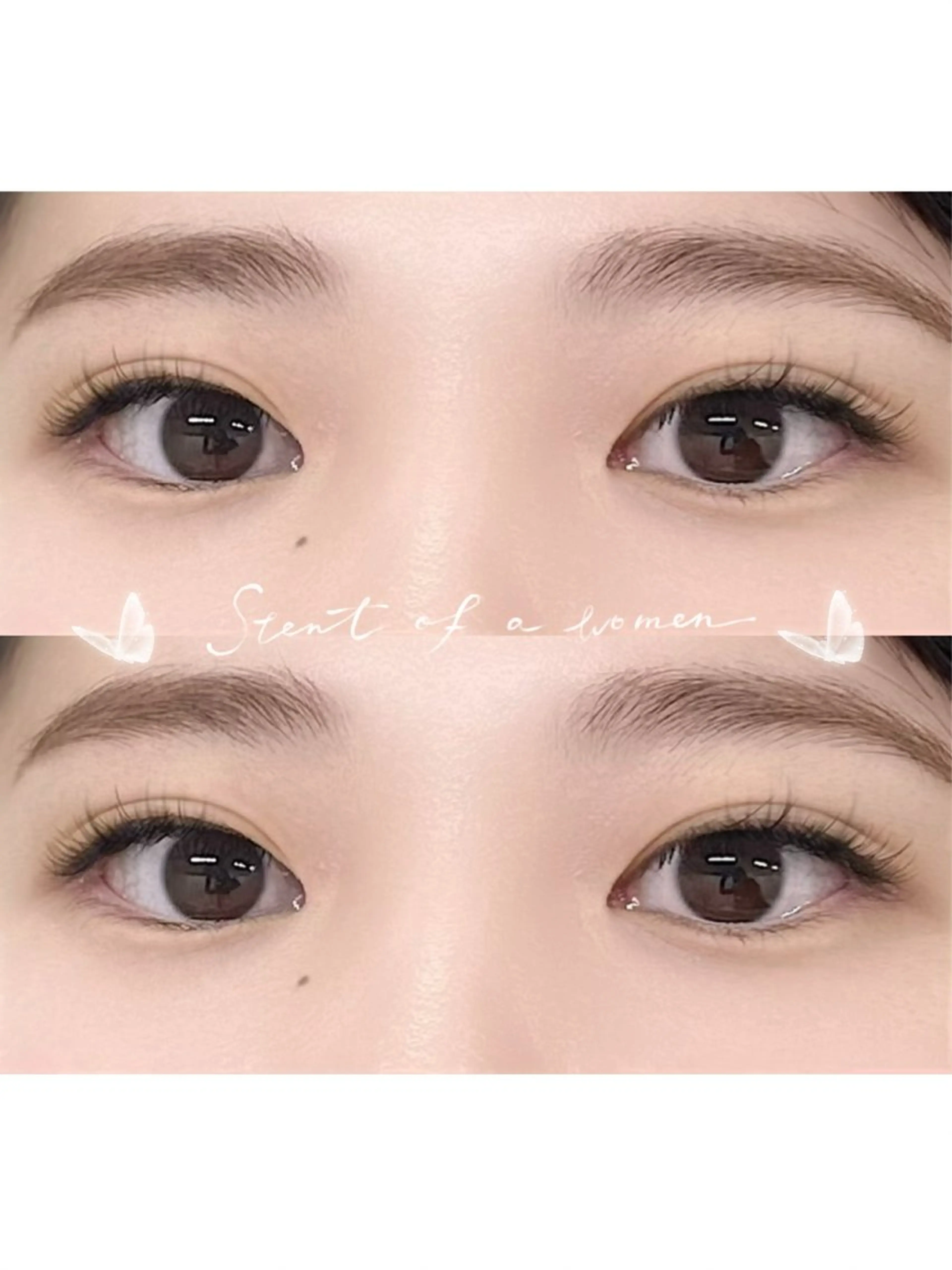 マツエク・マツパ マツエク Norn錦糸町店🩵 saraのマツエク・マツパデザイン