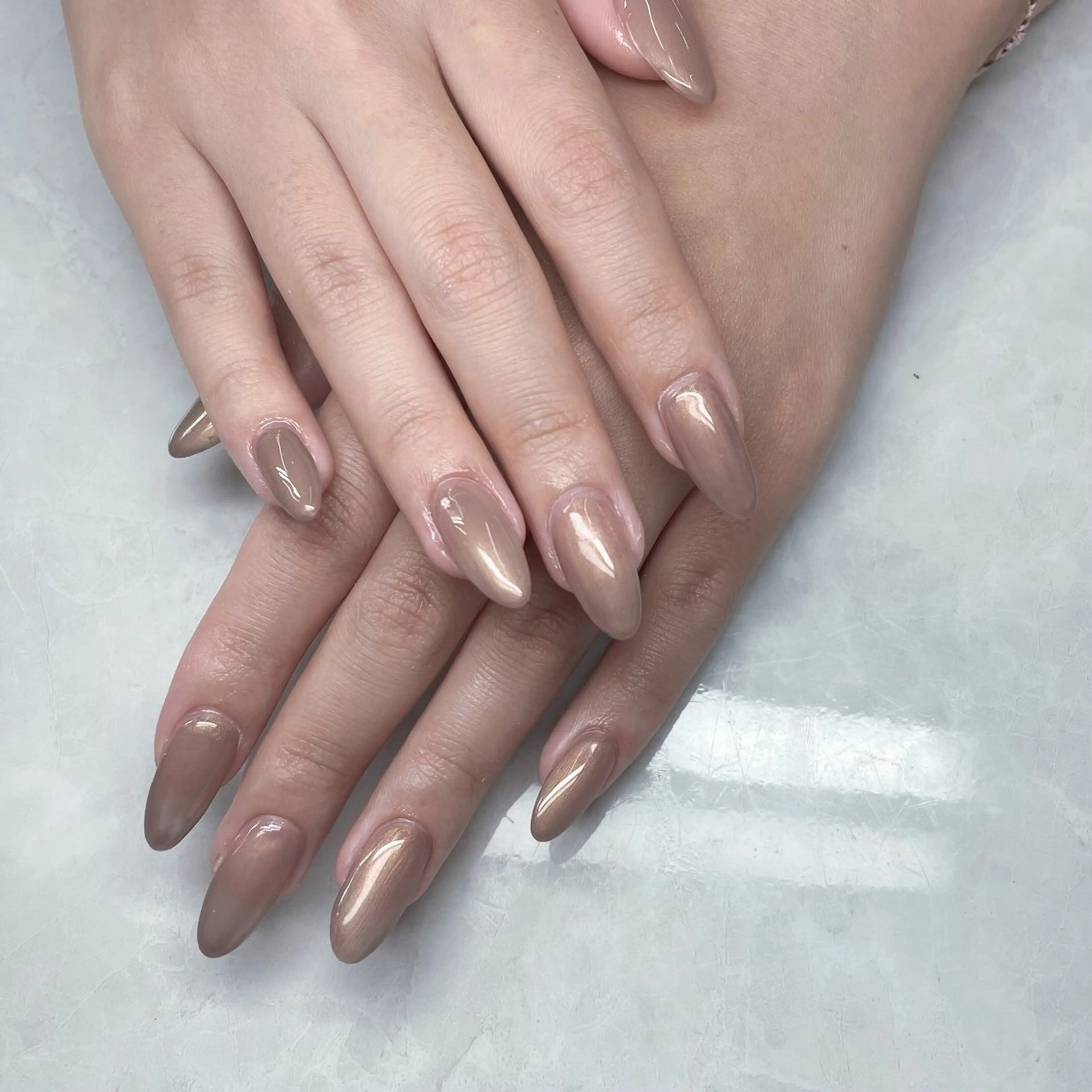 ネイル Rieko EMINAL恵比寿のネイルデザイン