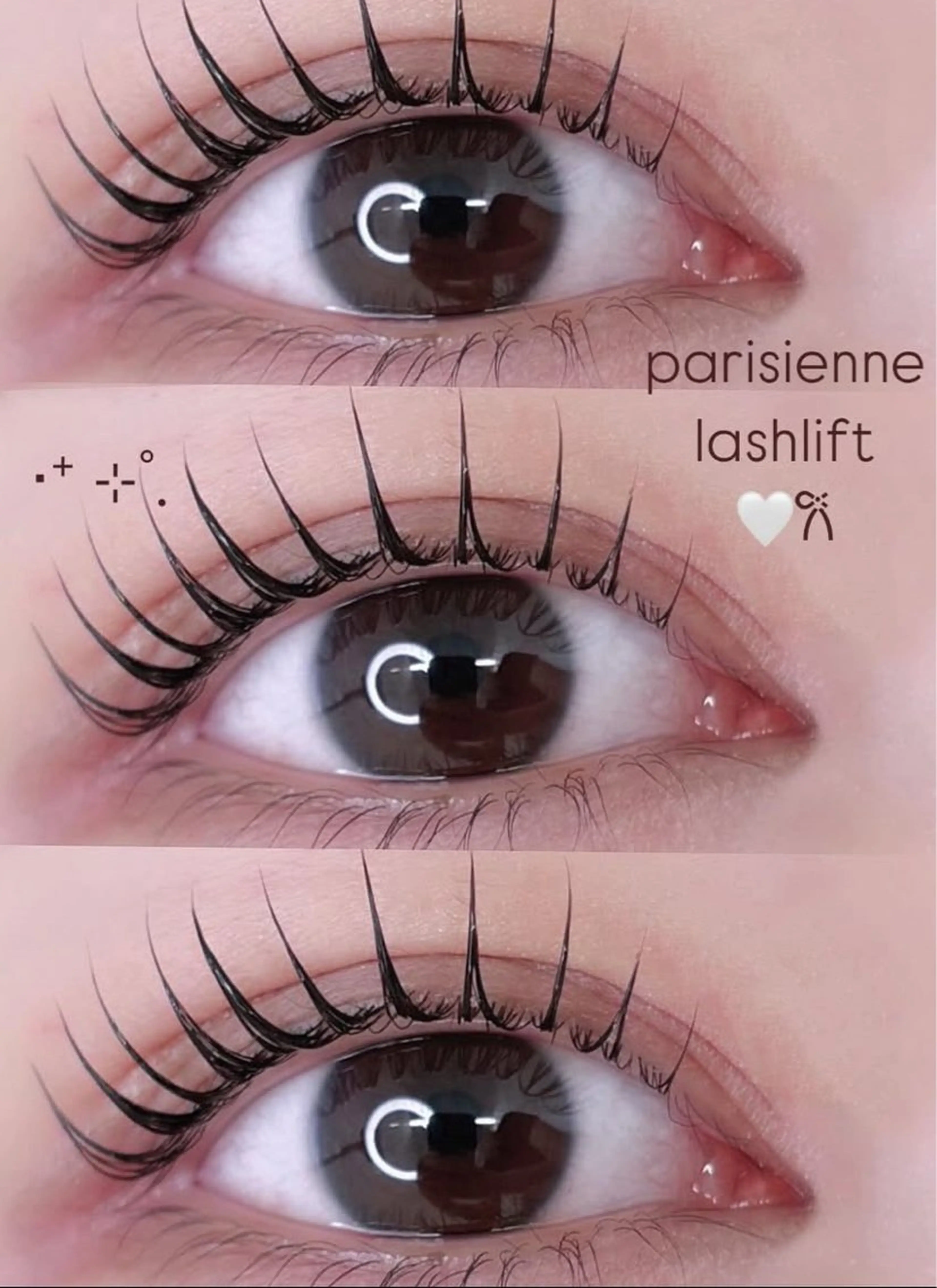 マツエク・マツパ 🎀amii新宿/ REIRA🎀のマツエク・マツパデザイン