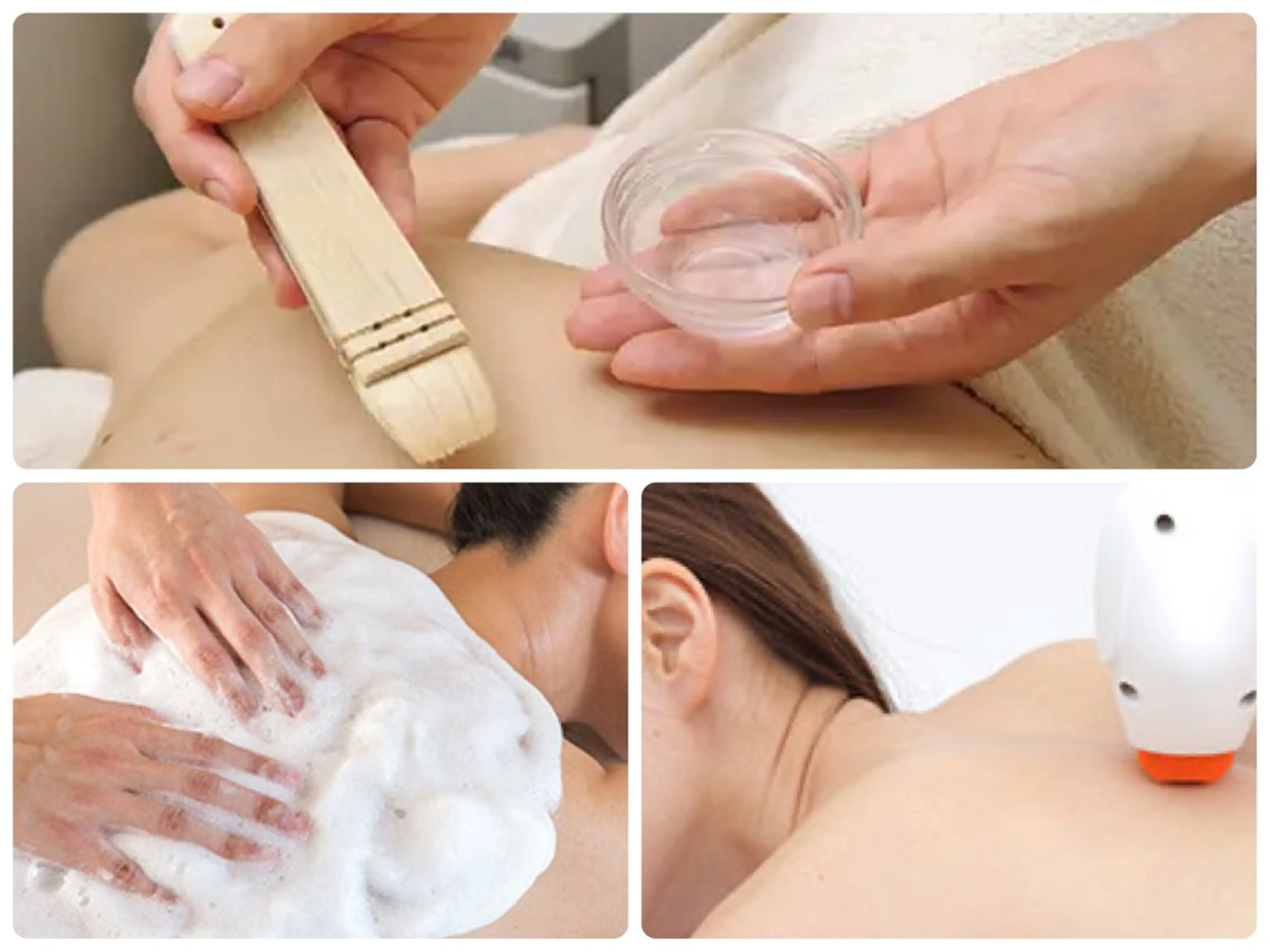 高野 さおりのエステ・リラクイメージ